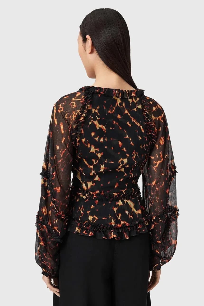 Блуза - фото 2