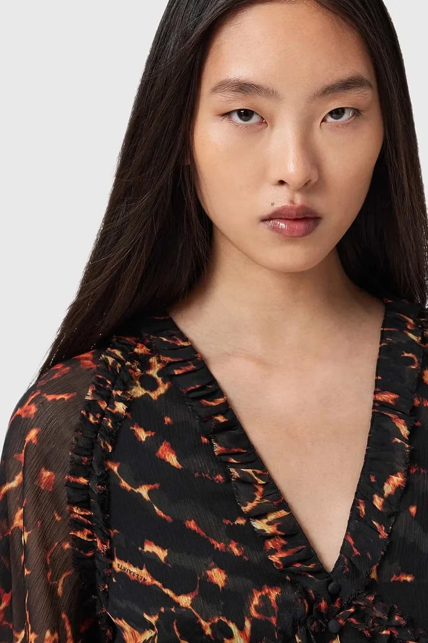 Блуза - фото 4