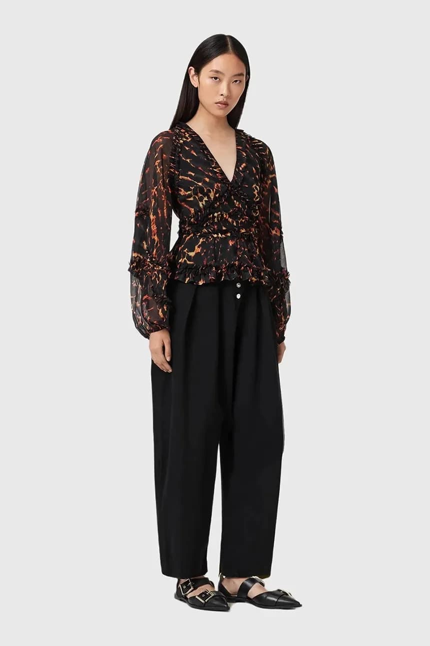 Блуза - фото 6