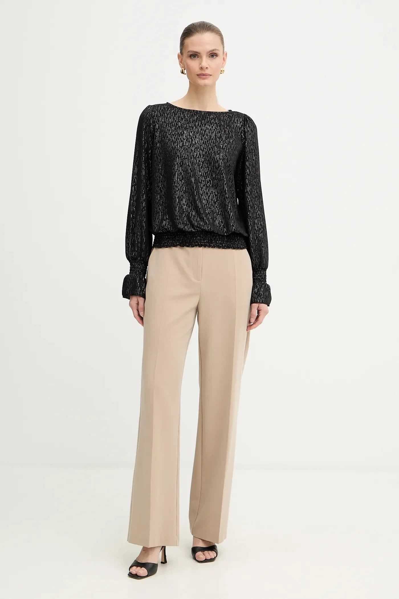 Блуза - фото 2