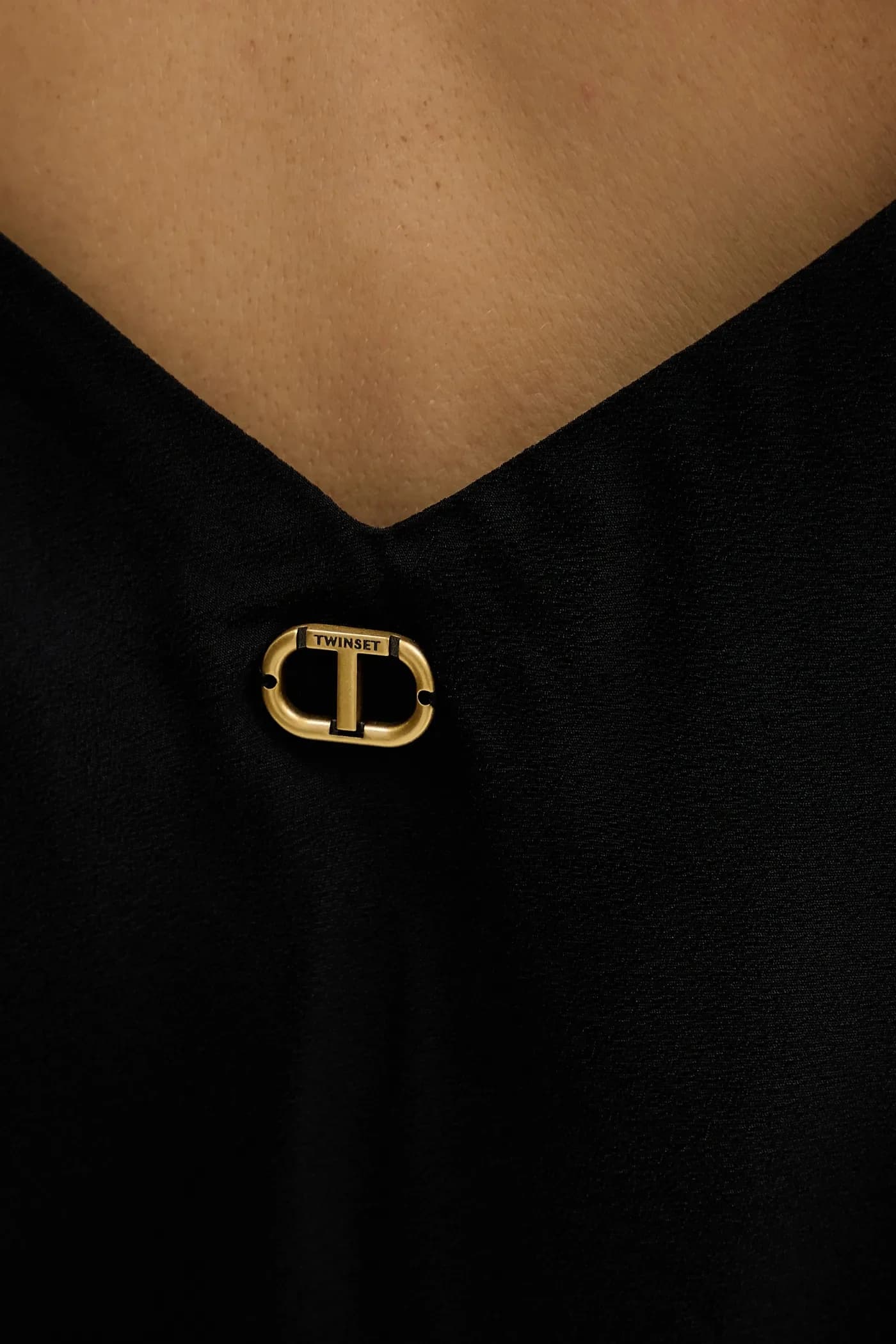 Топ с шелком - фото 5