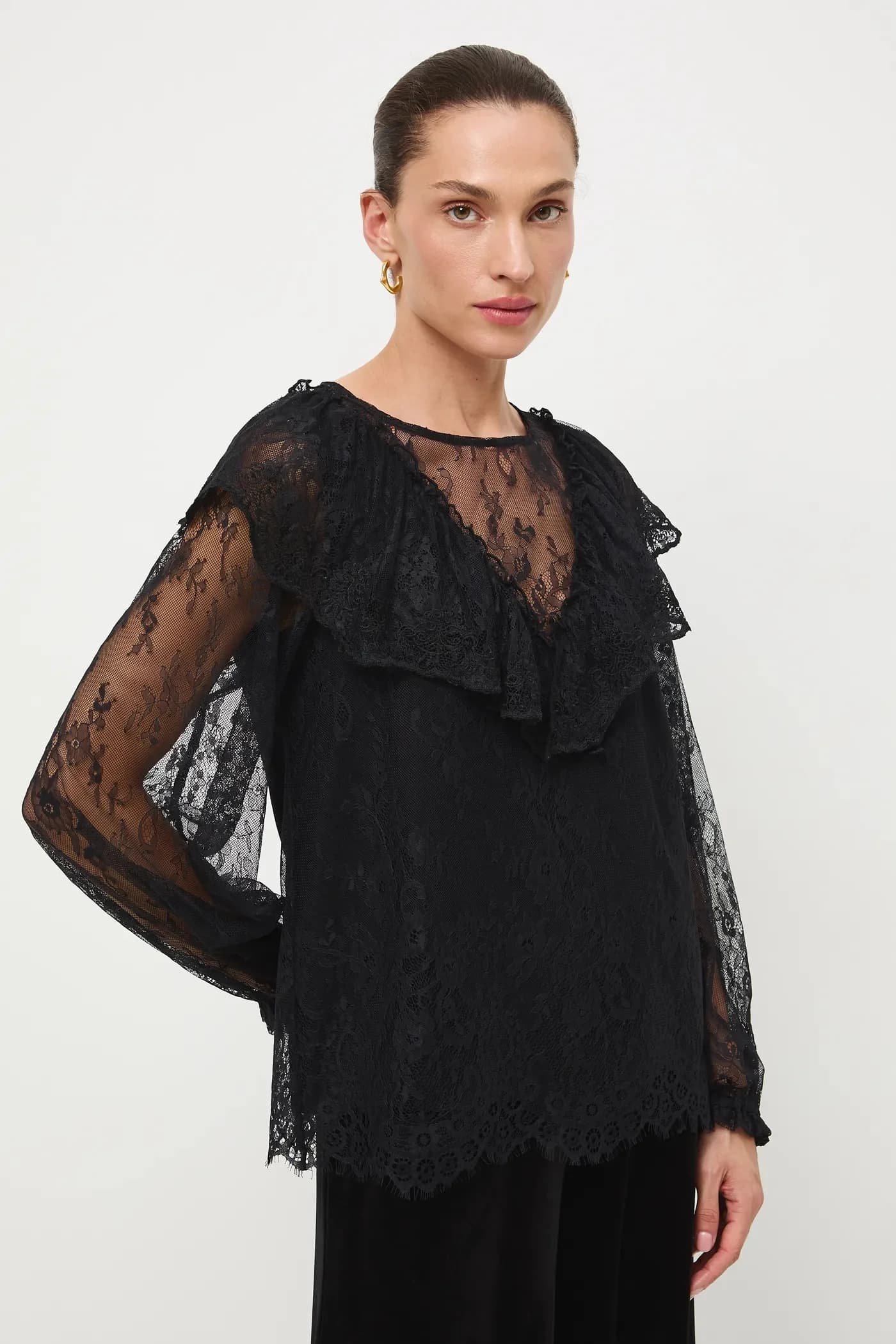 Блуза - фото 3