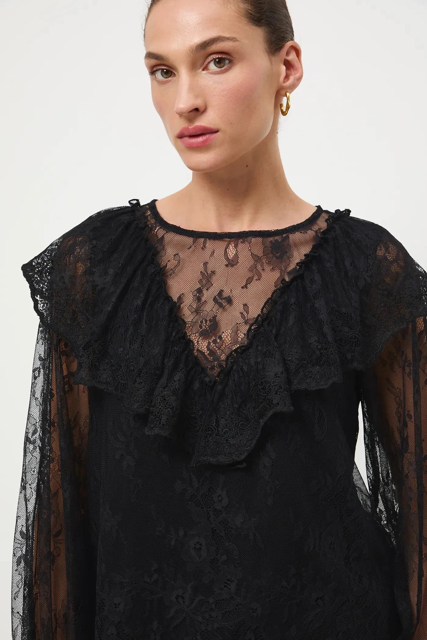 Блуза - фото 5