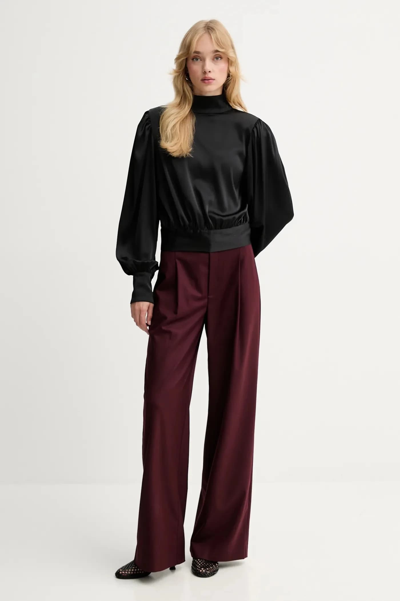 Блуза - фото 2