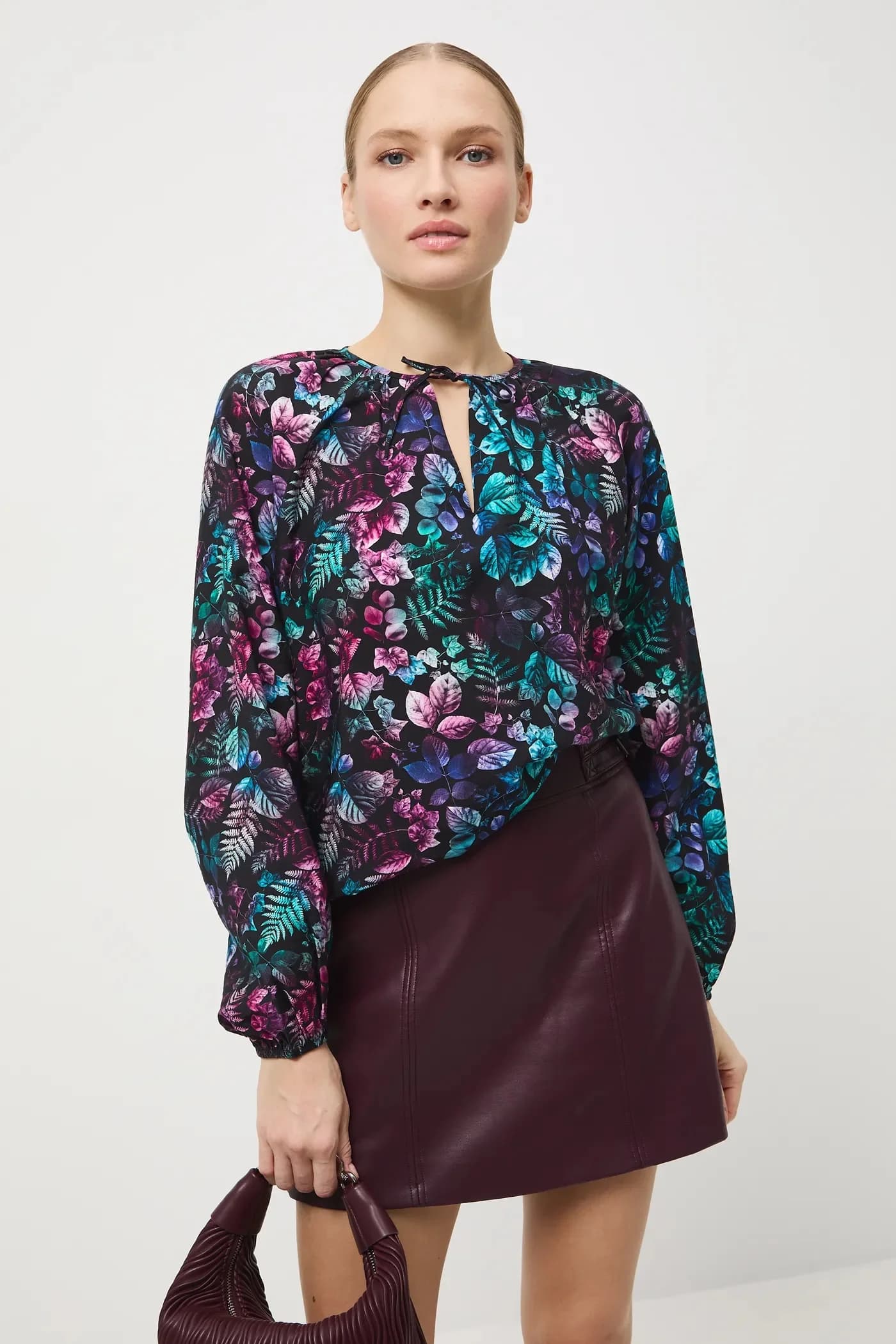 Блуза - фото 2