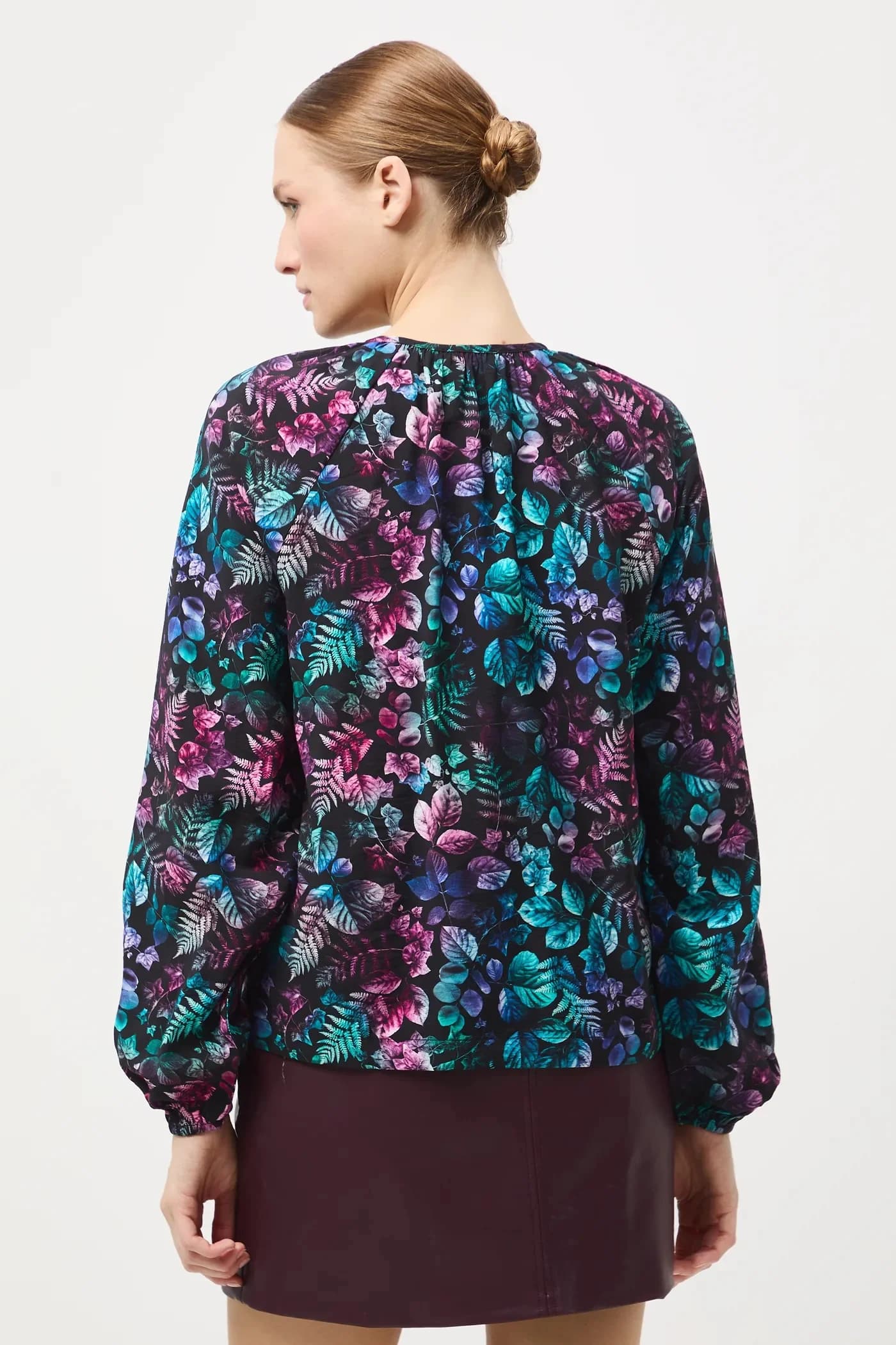 Блуза - фото 3