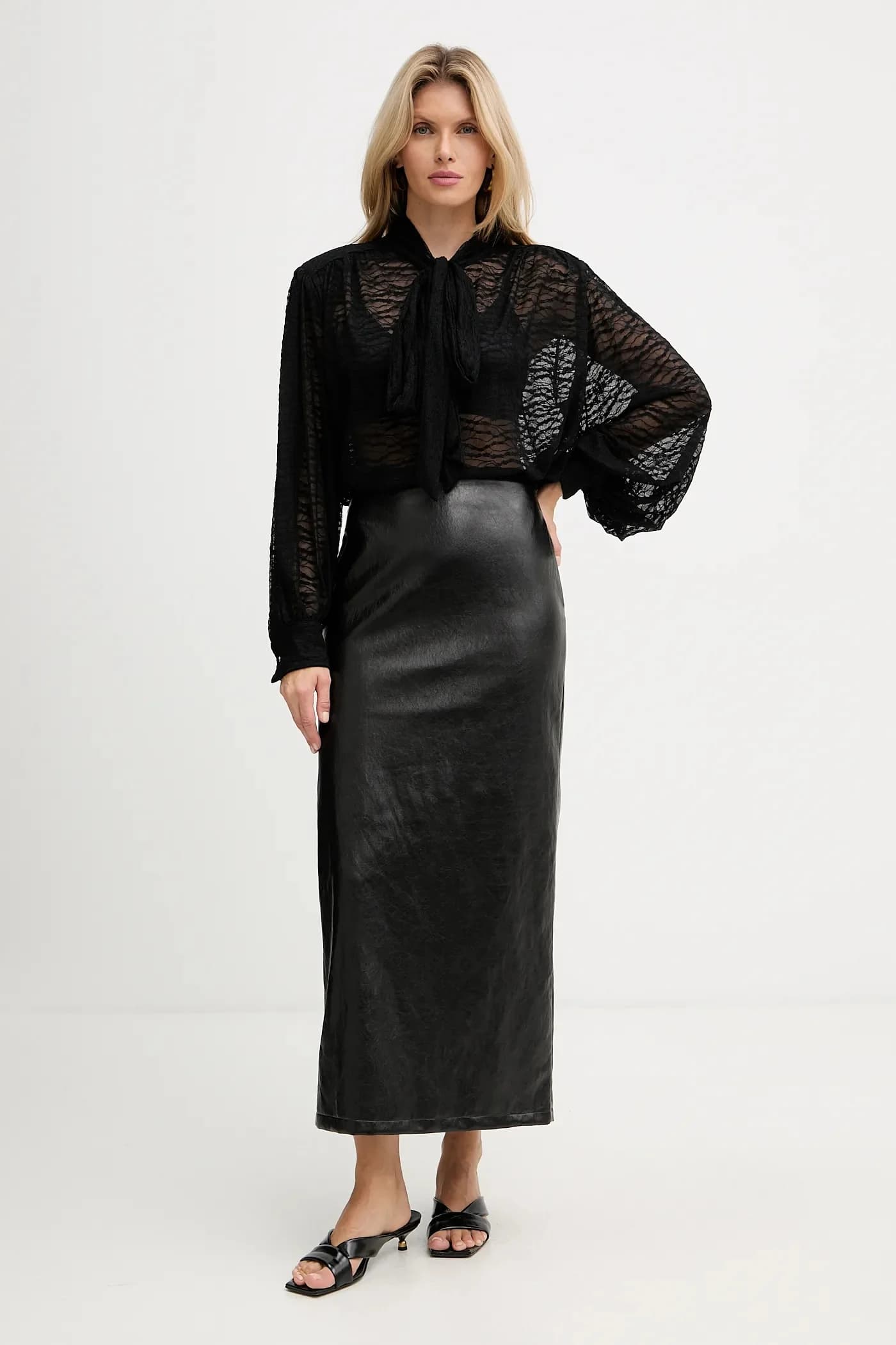 Блуза - фото 4