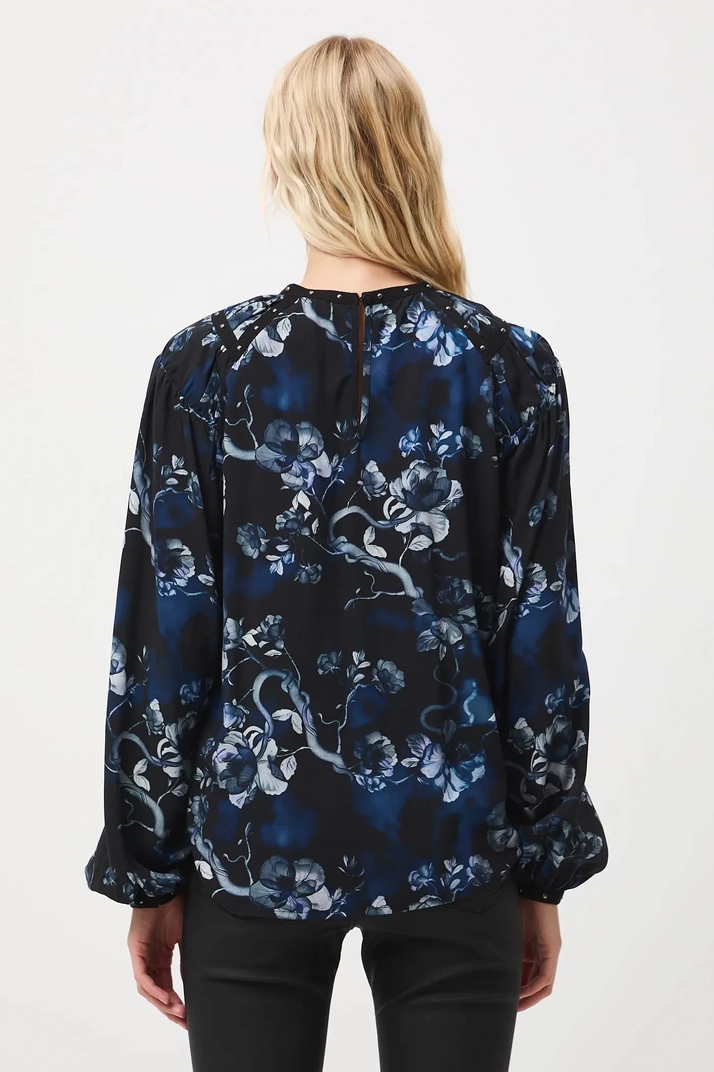 Блуза - фото 3