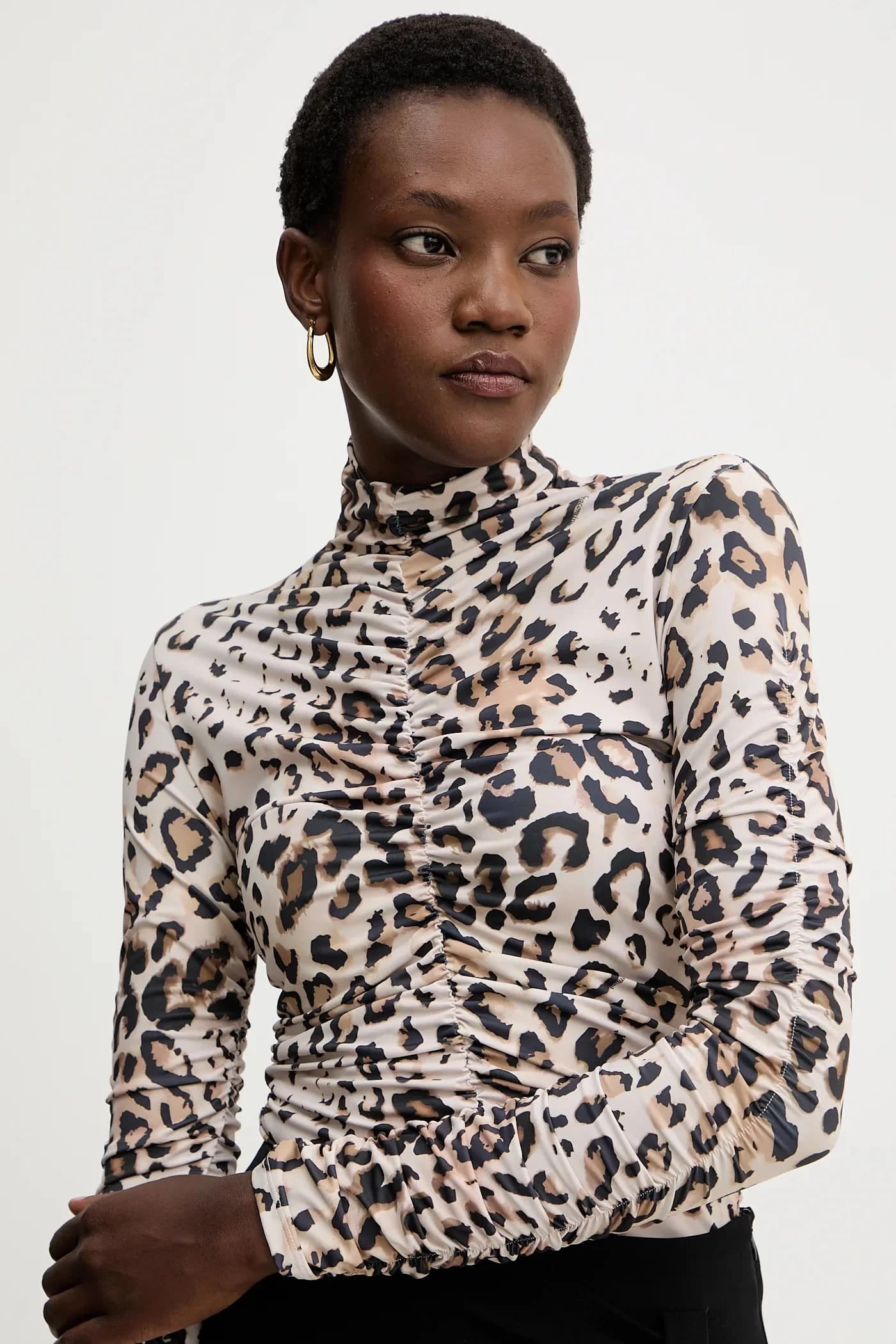 Блуза - фото 4