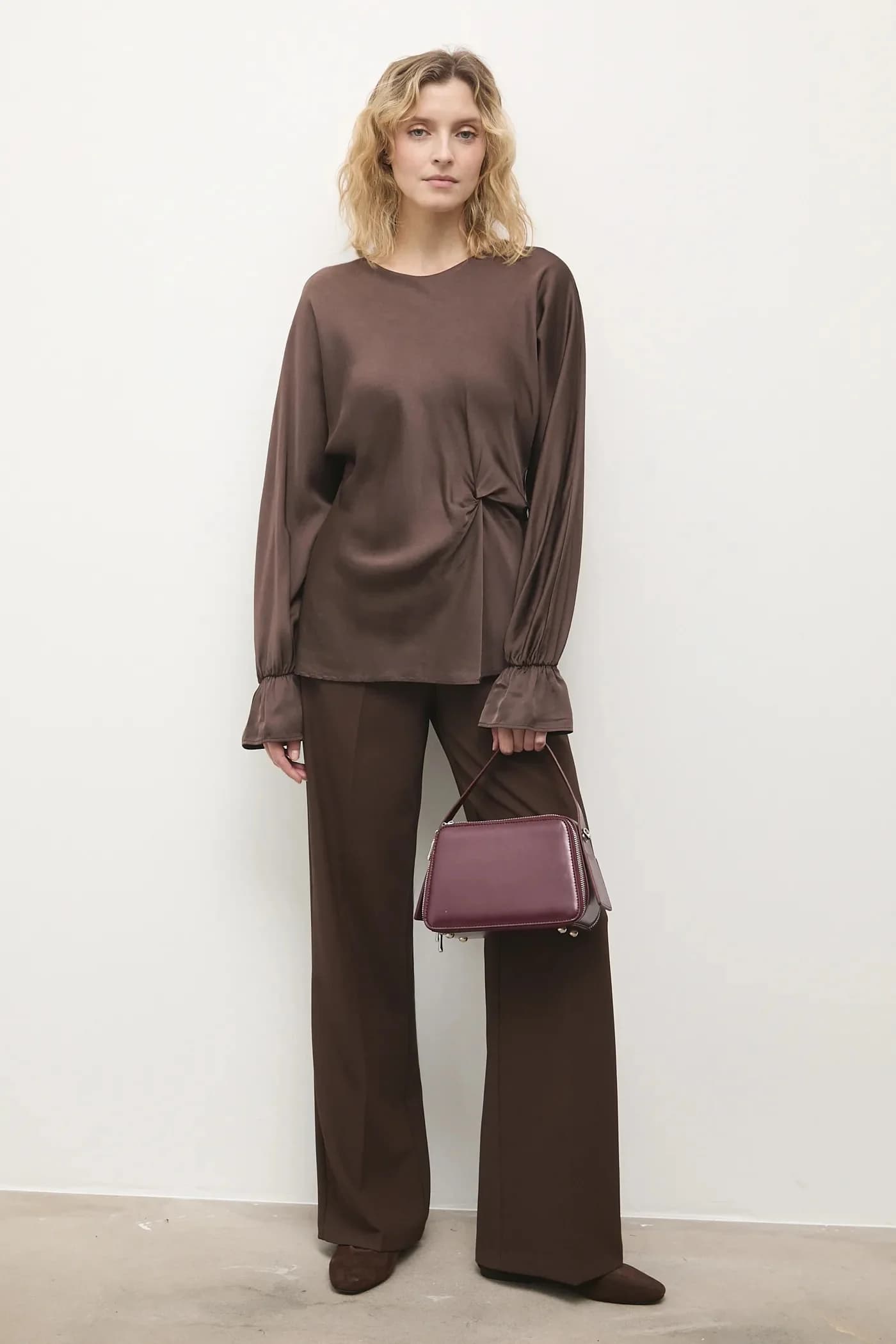 Блуза - фото 2