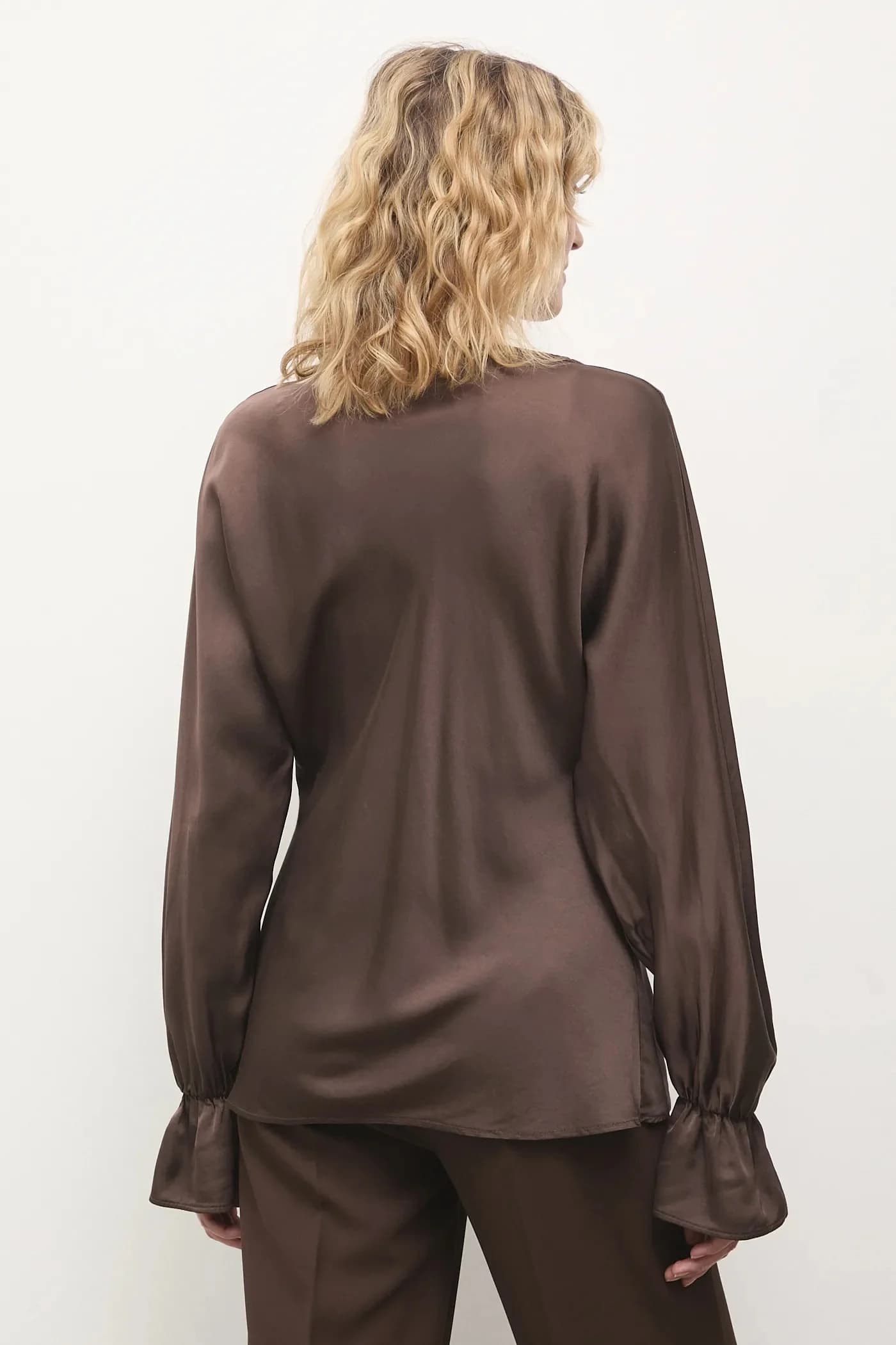 Блуза - фото 3