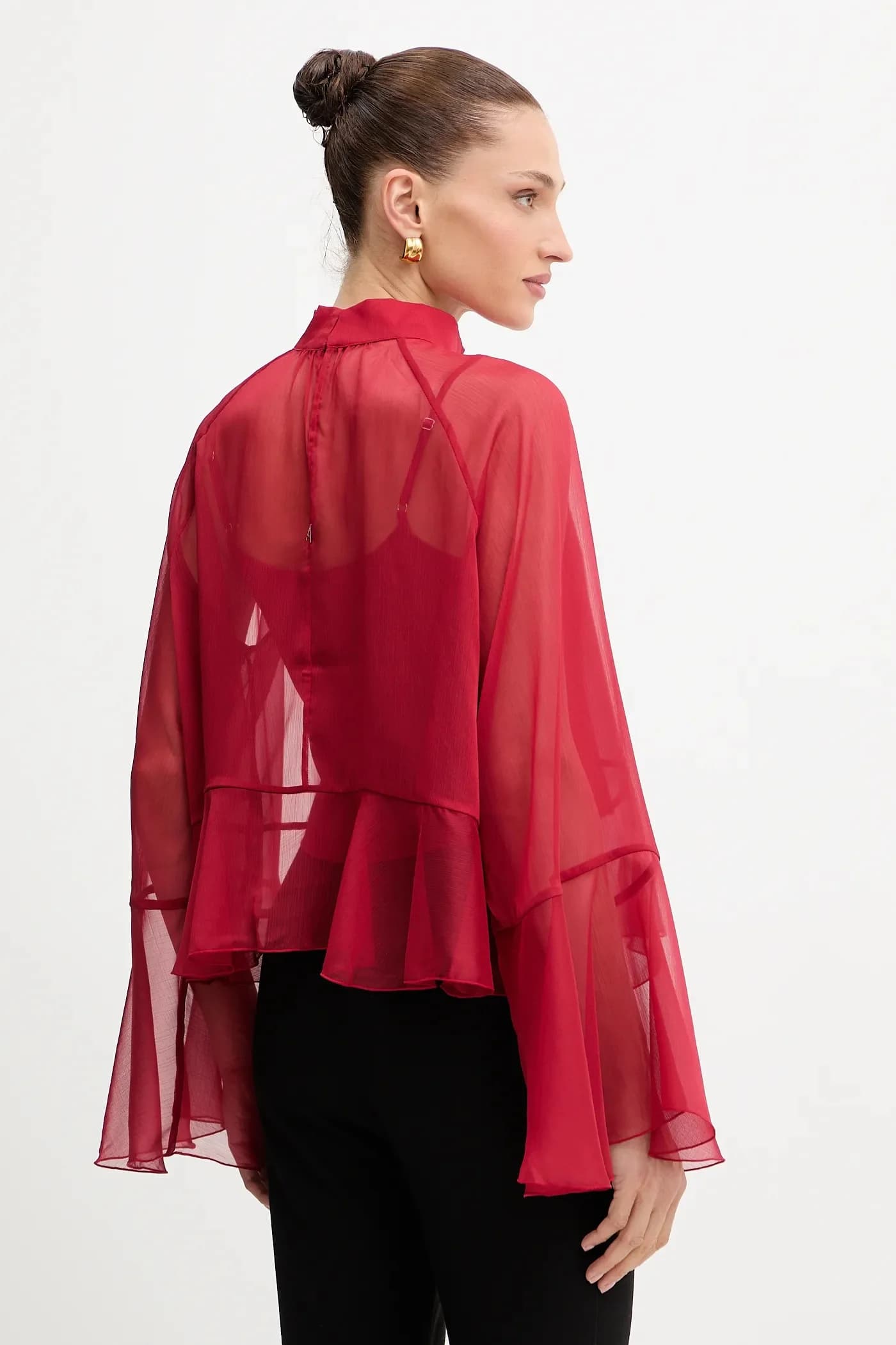 Блуза - фото 3