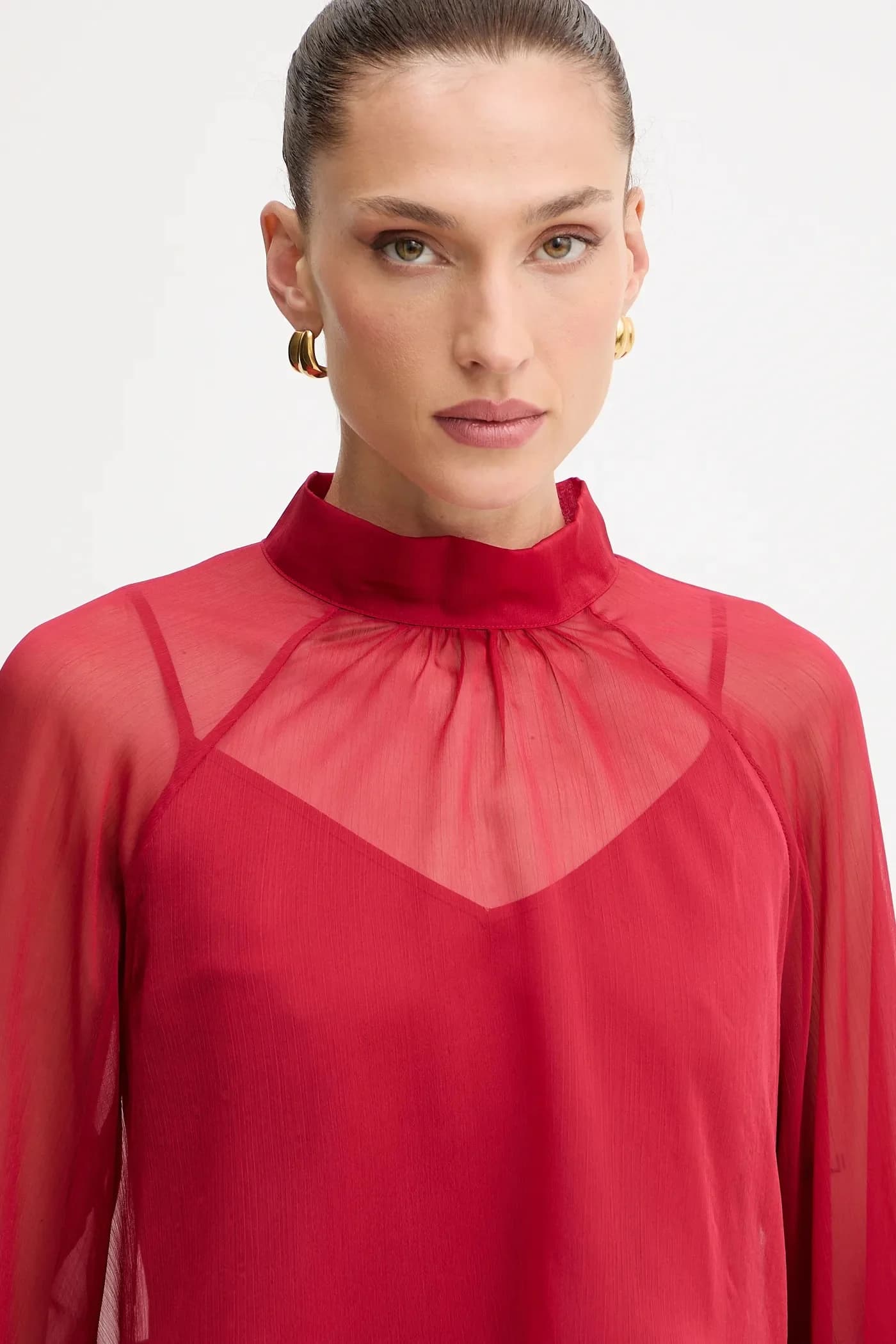 Блуза - фото 4