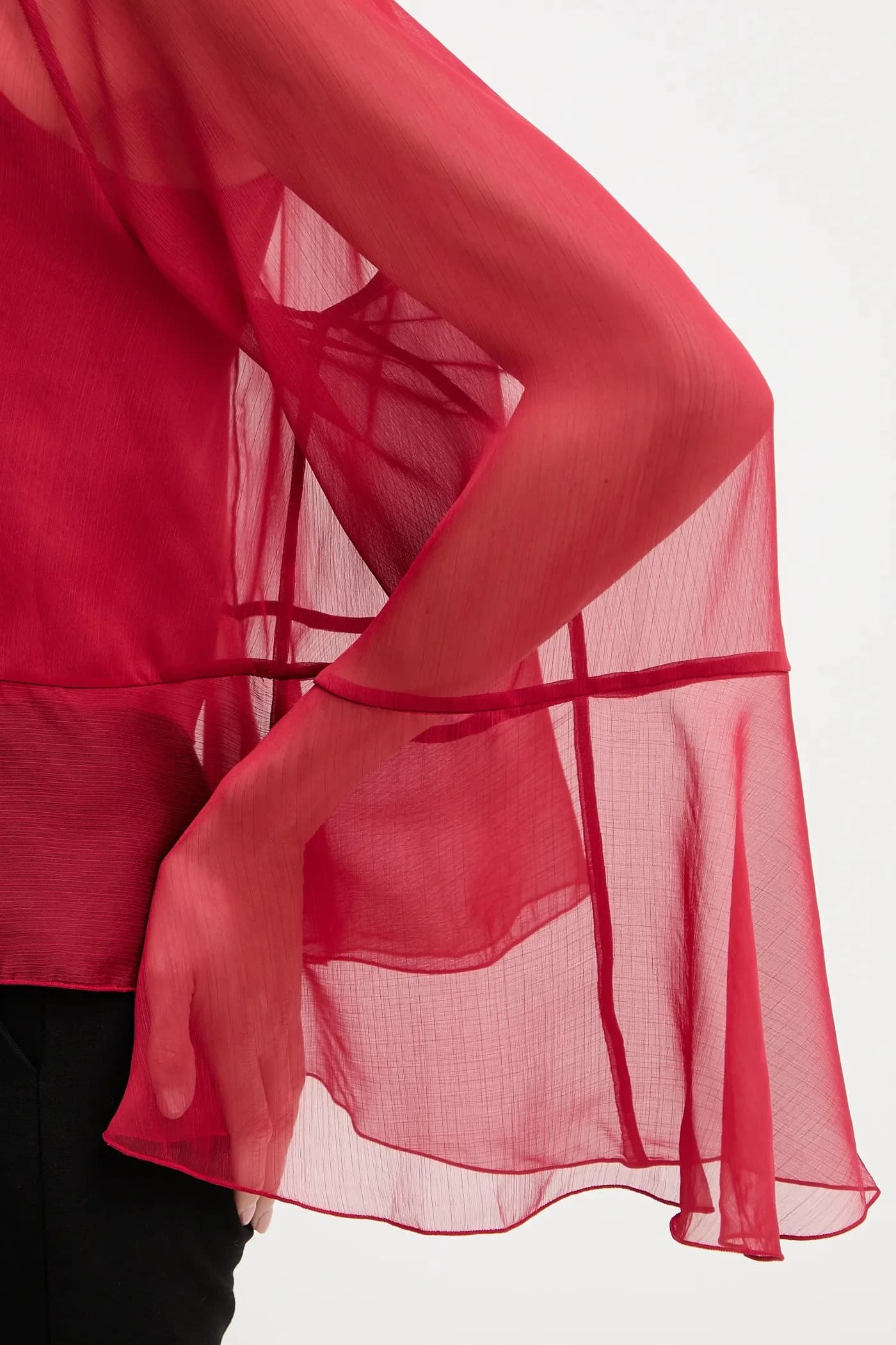 Блуза - фото 5