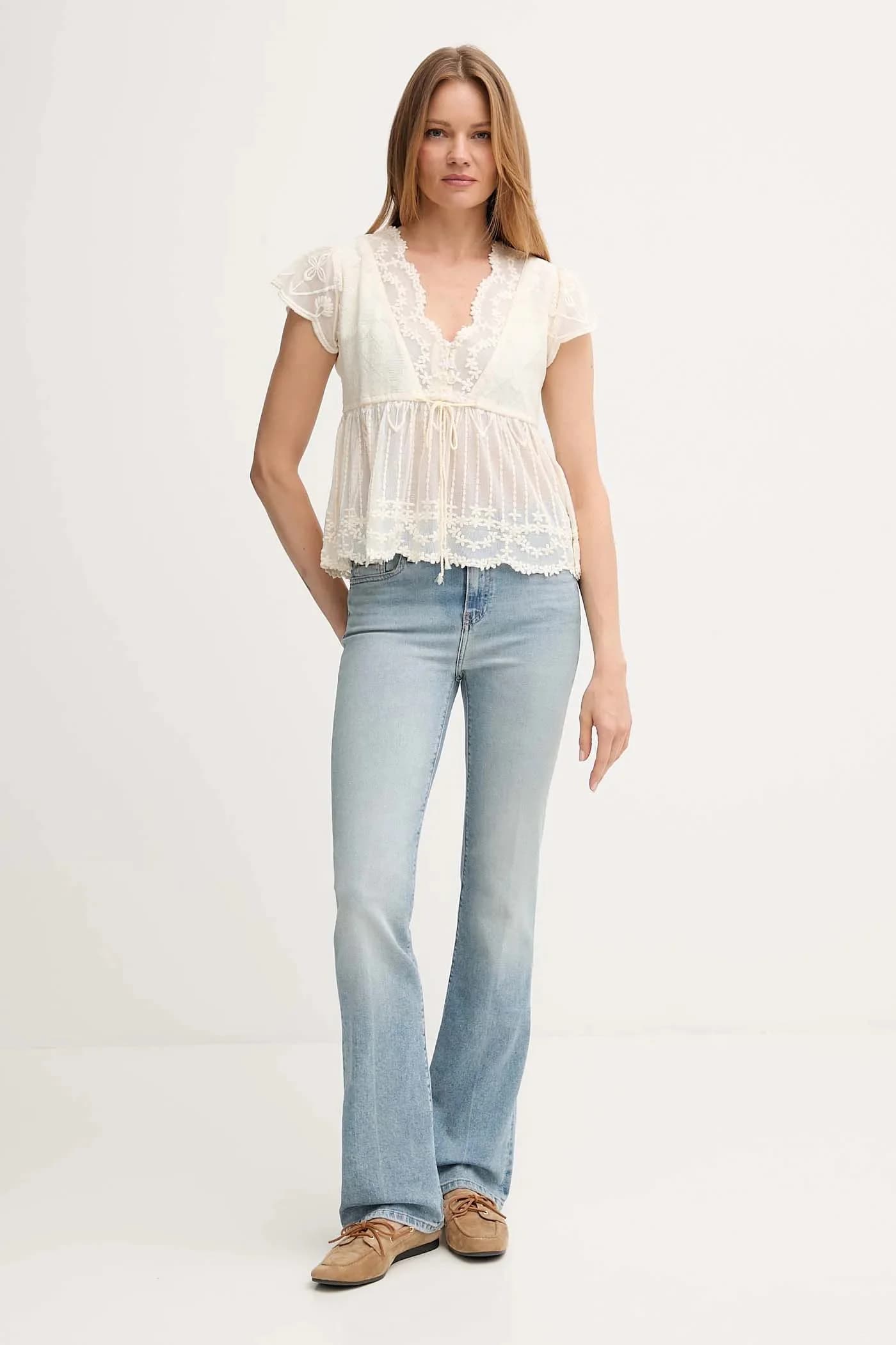 Блуза - фото 2