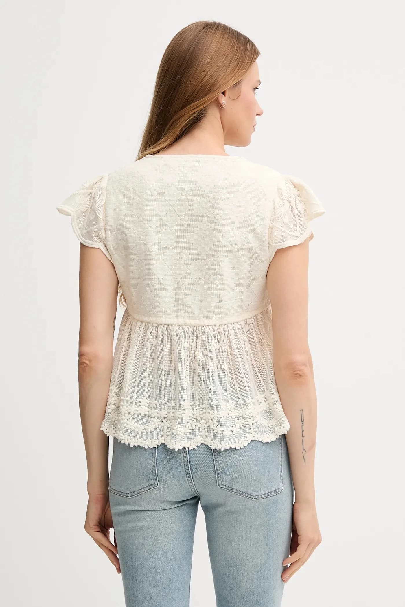 Блуза - фото 3