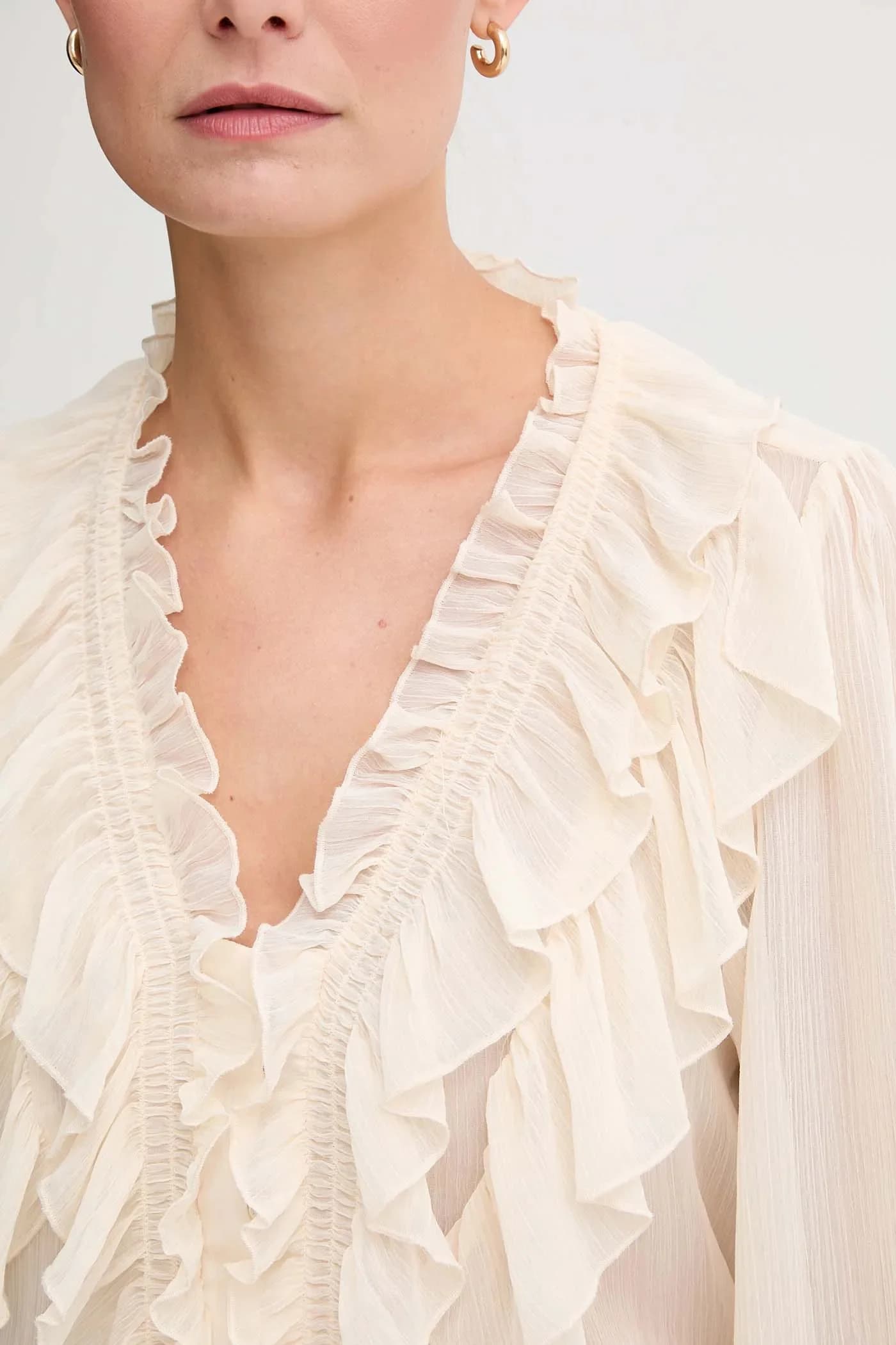 Блуза - фото 5