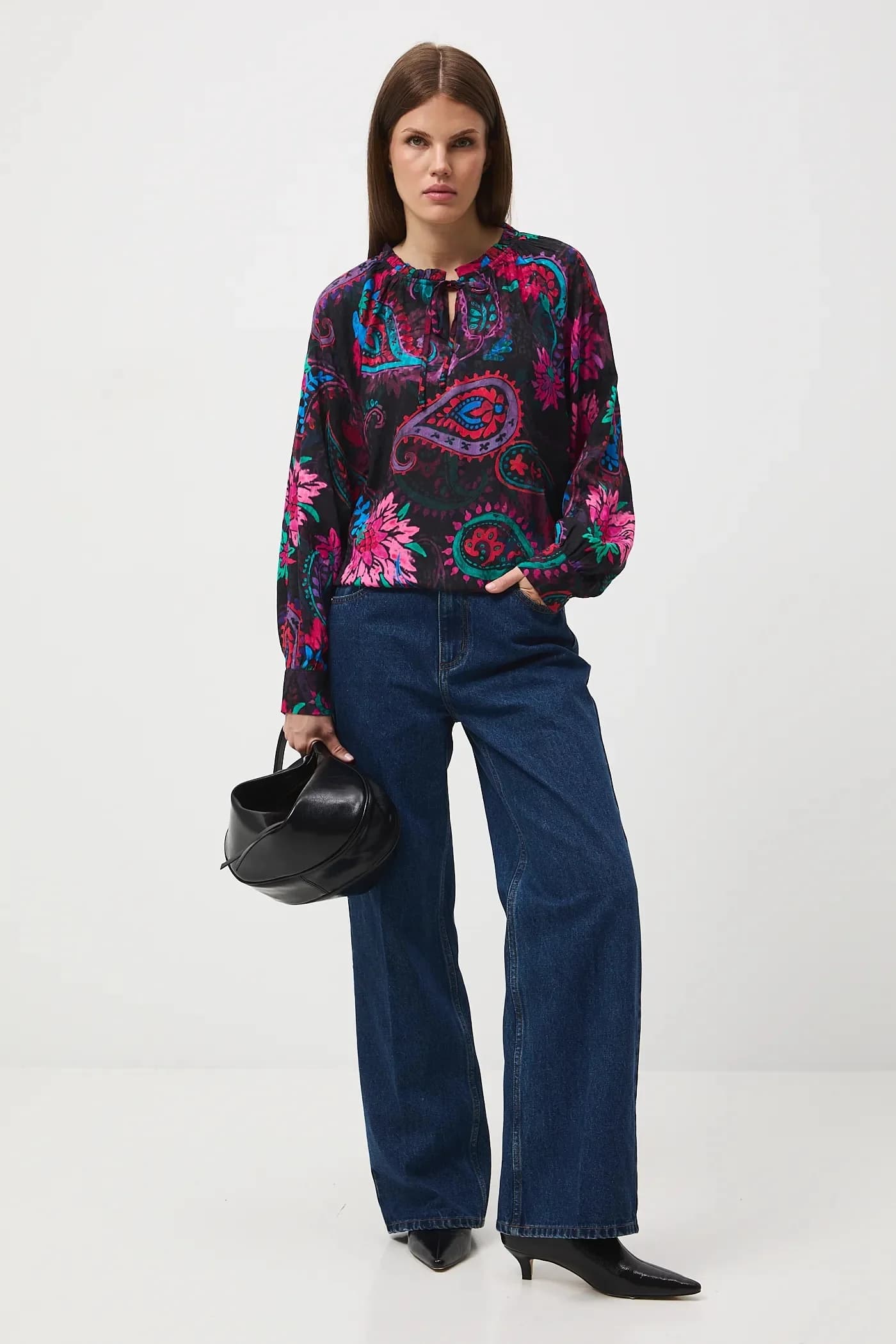 Блуза - фото 2