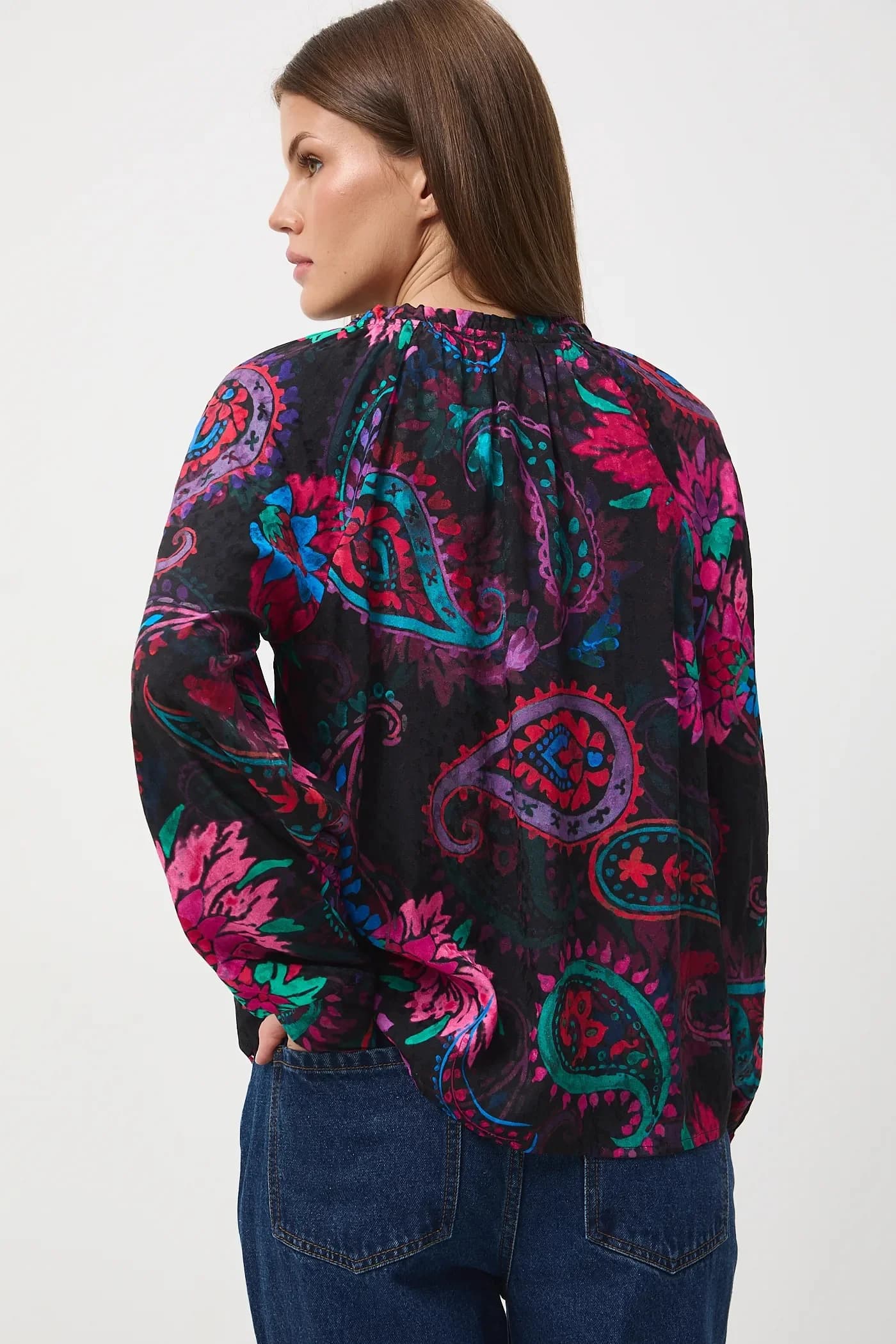 Блуза - фото 3