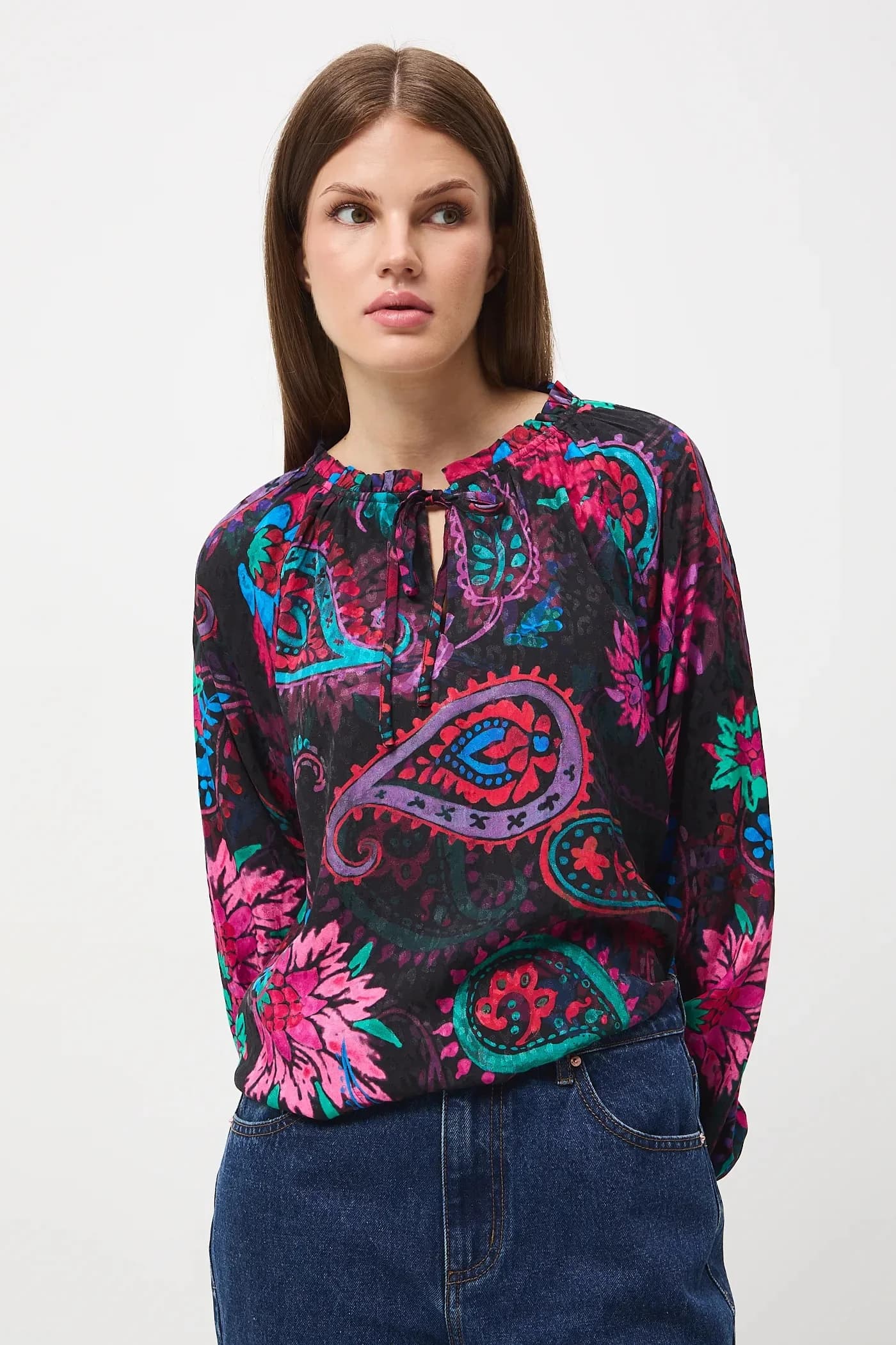 Блуза - фото 4