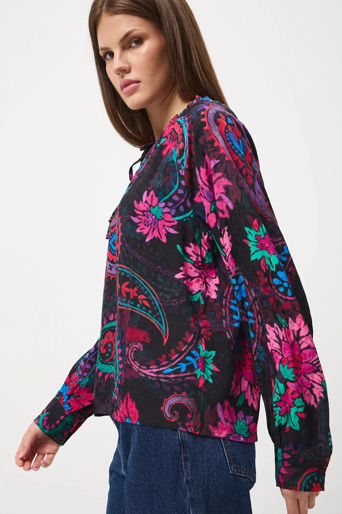 Блуза - фото 5