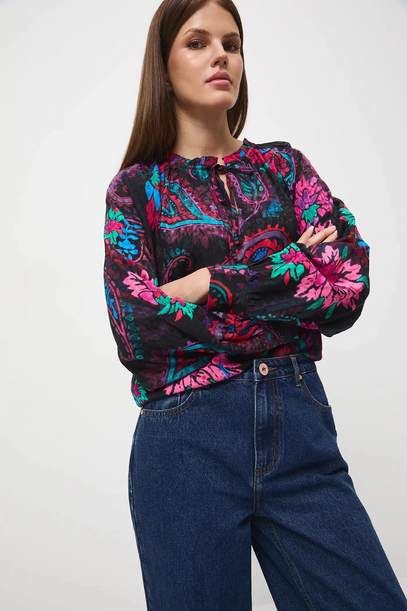 Блуза - фото 6