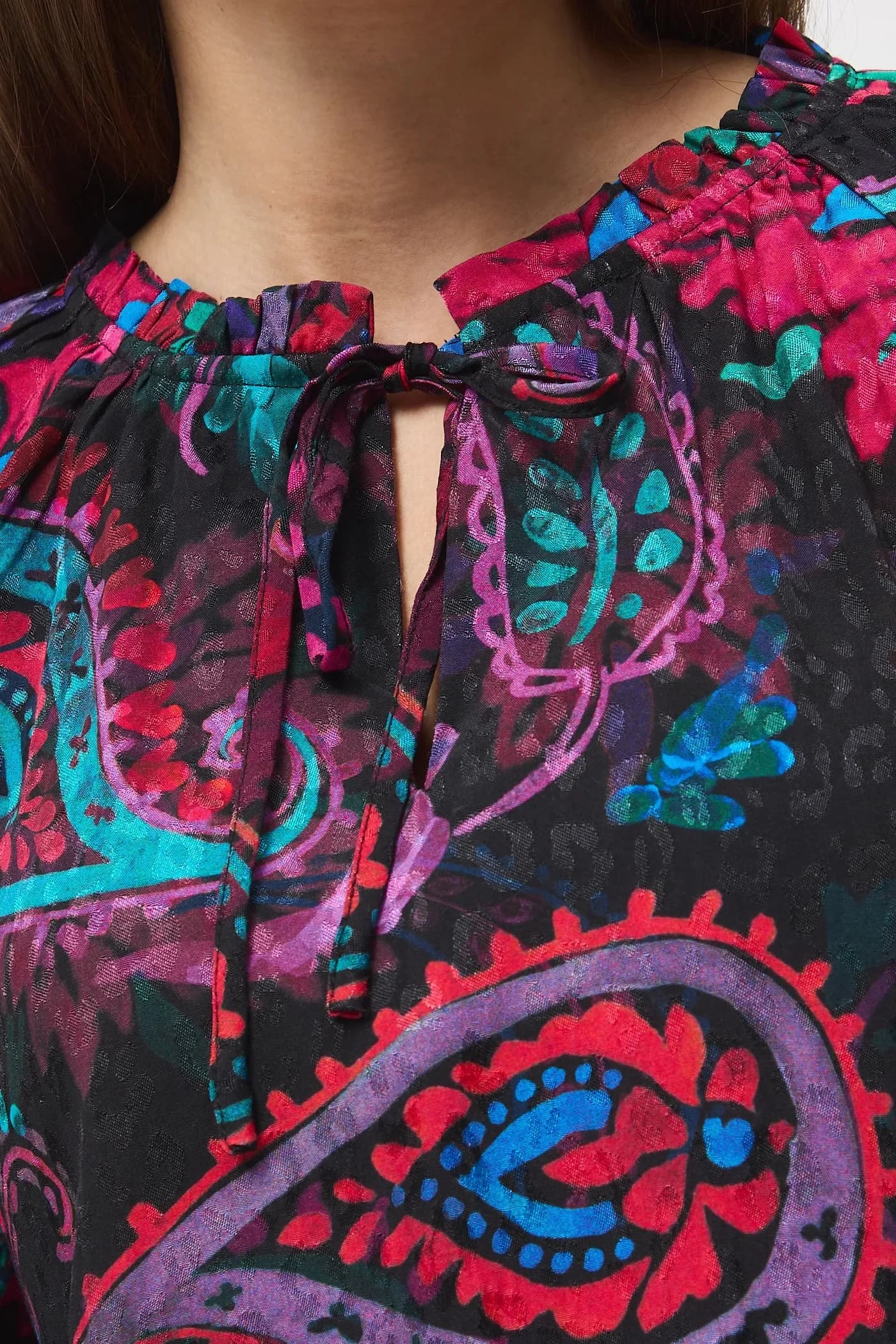 Блуза - фото 7