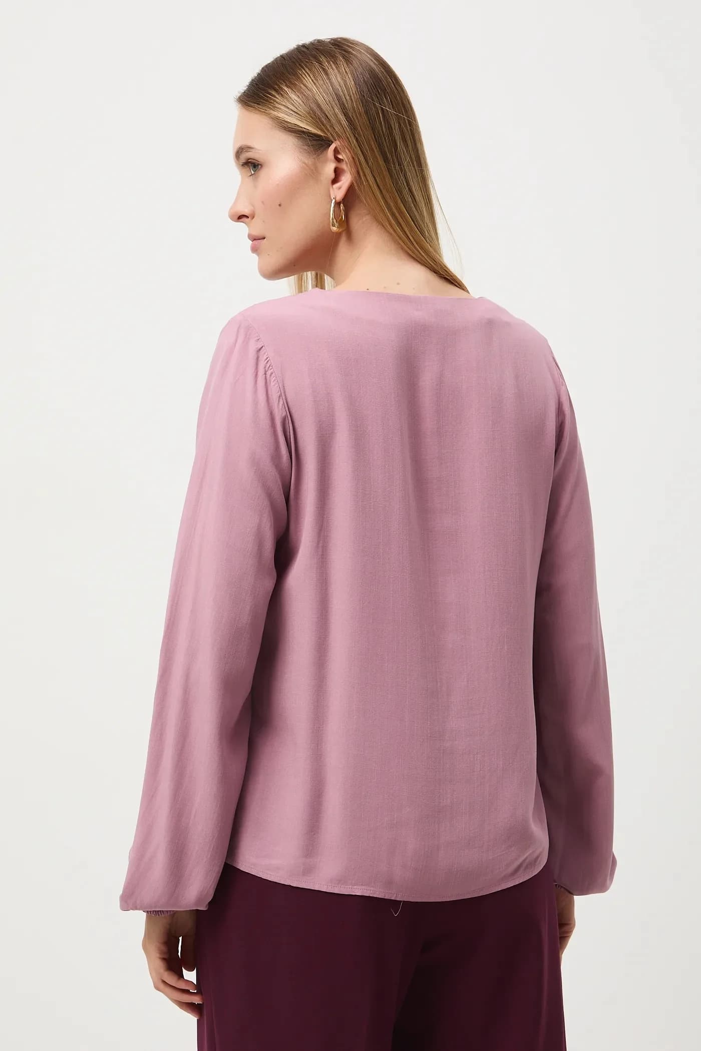 Блуза - фото 3