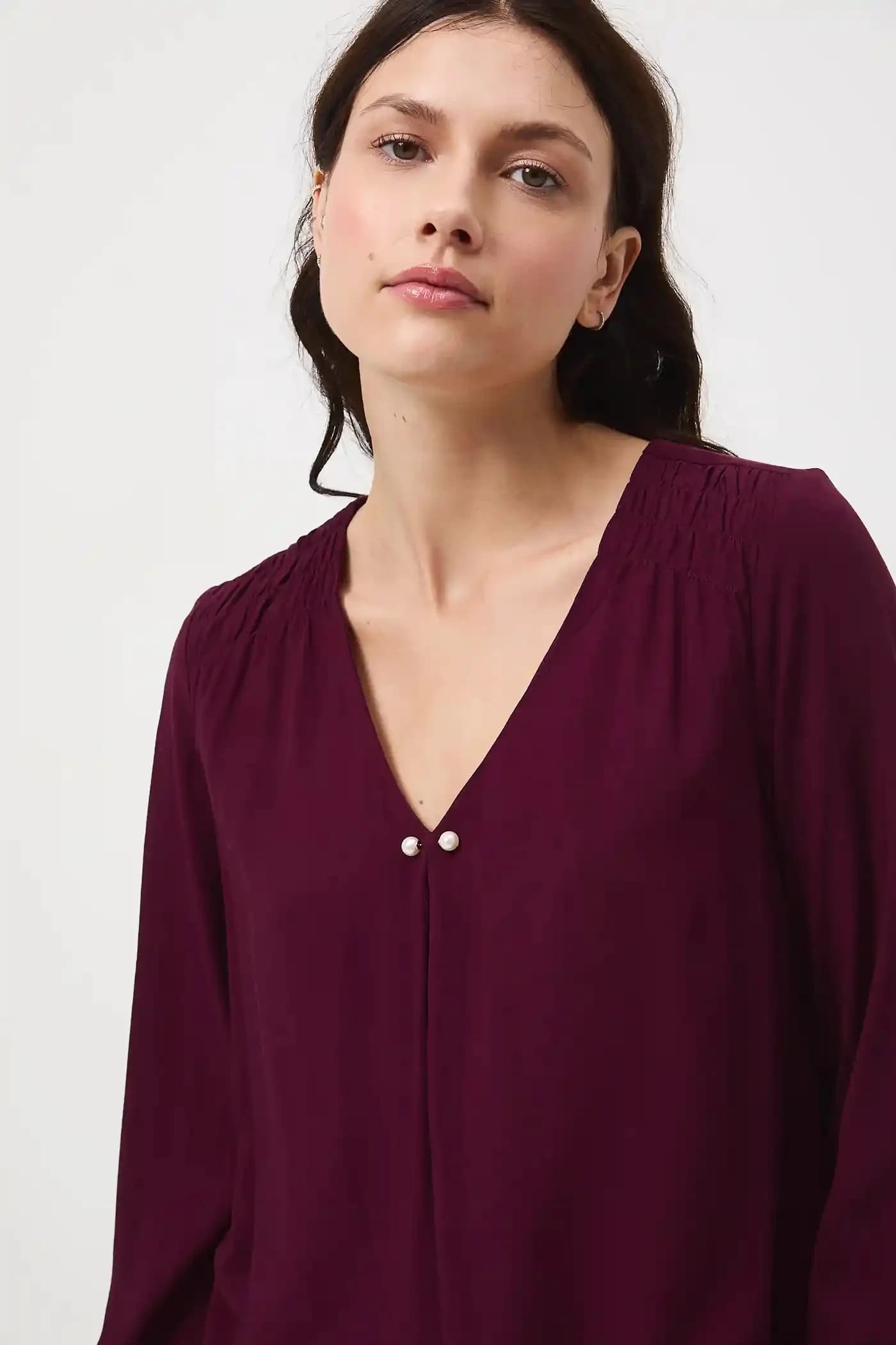 Блуза - фото 4