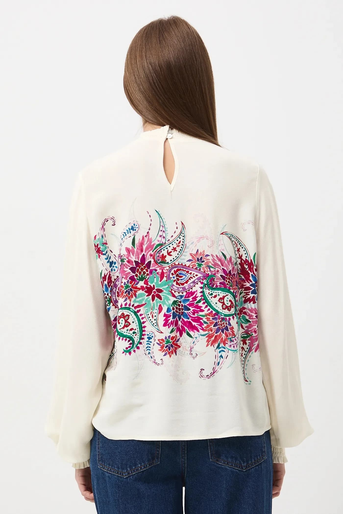 Блуза - фото 3