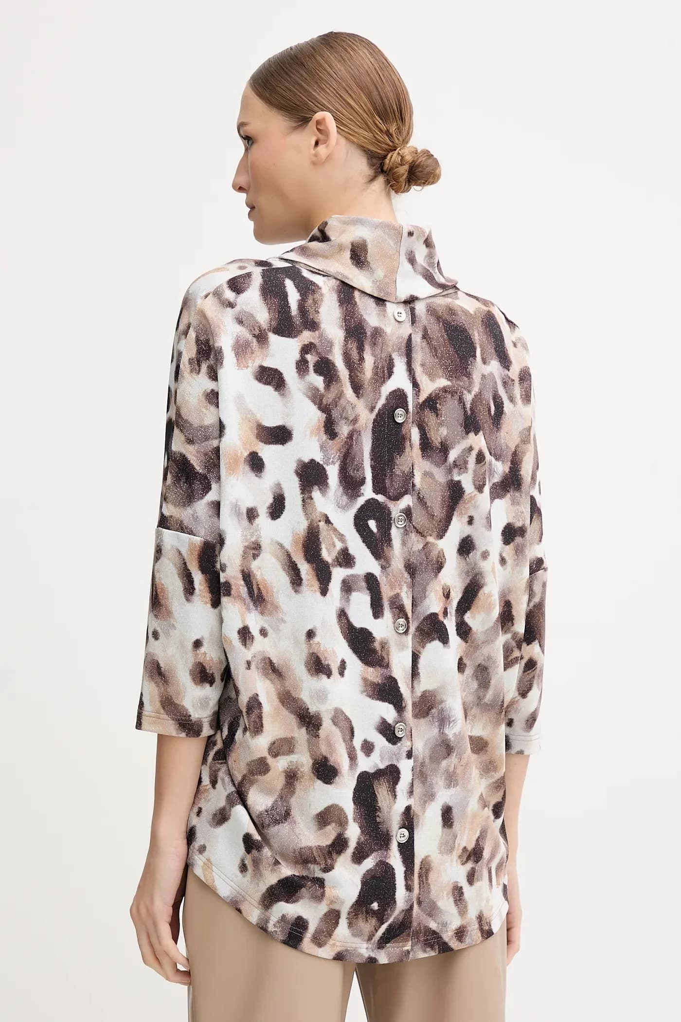 Блуза - фото 3