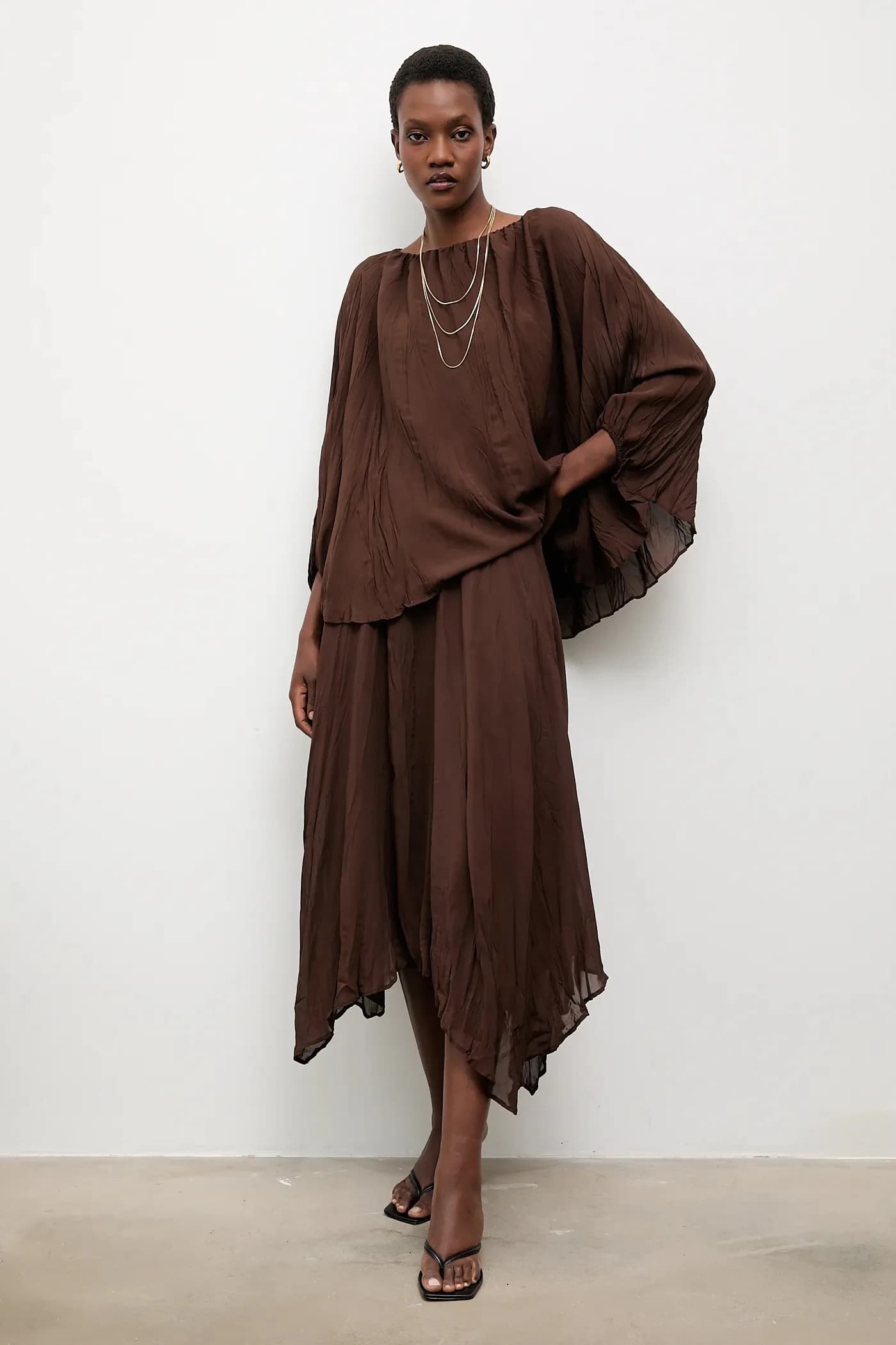 Блуза - фото 2