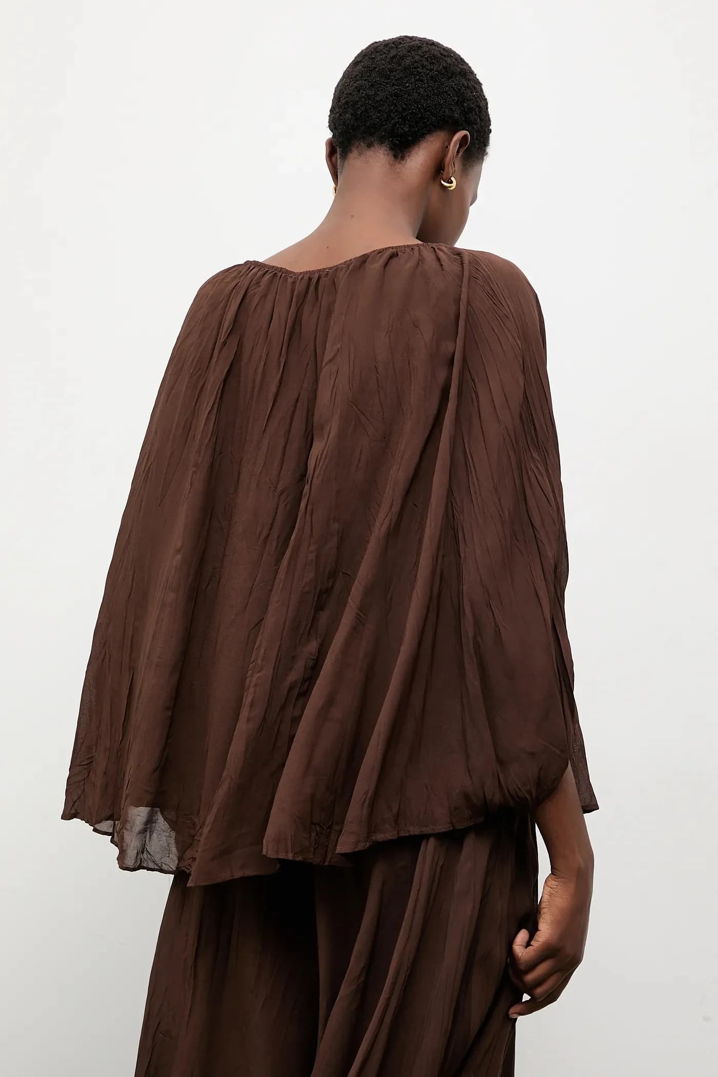 Блуза - фото 3