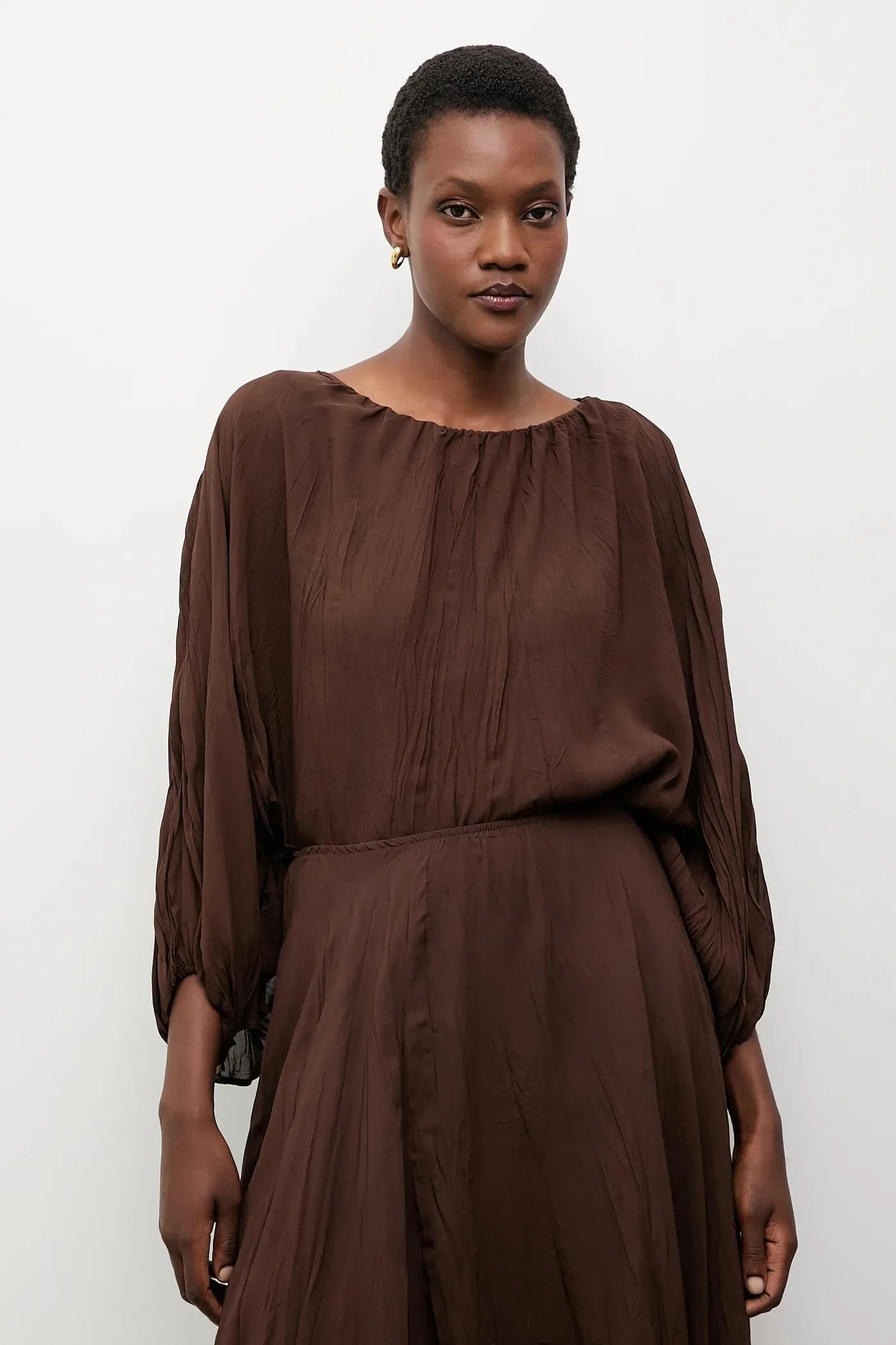 Блуза - фото 4