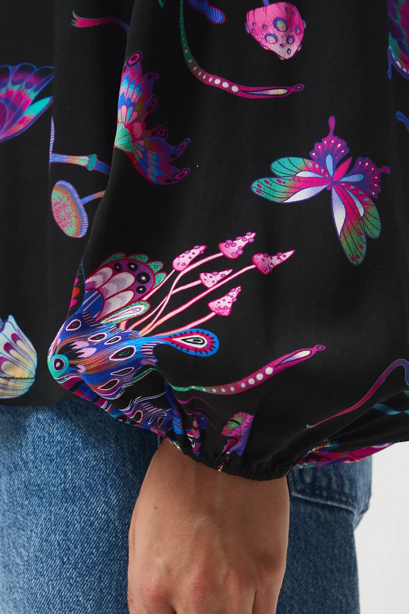 Блуза - фото 5