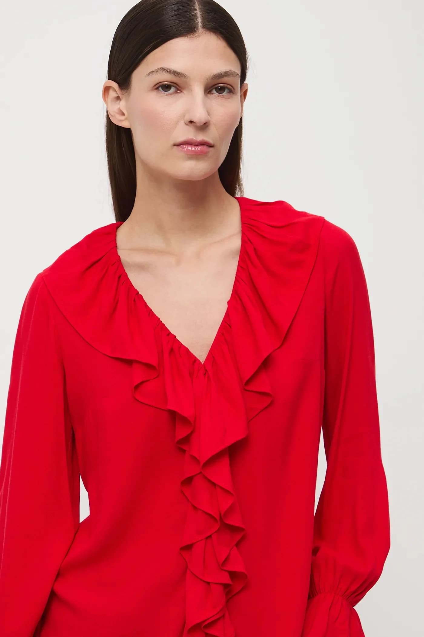 Блуза - фото 2