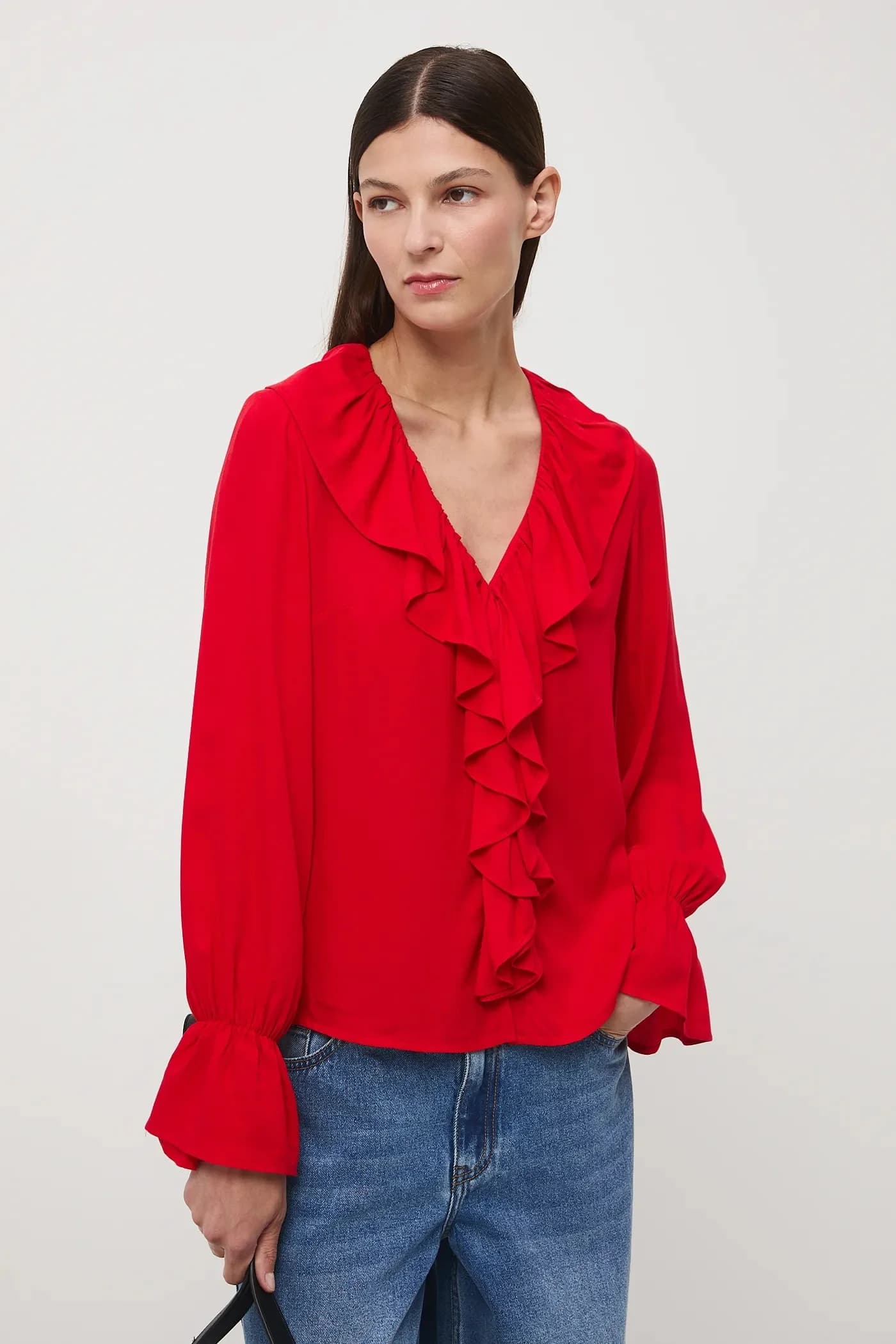 Блуза - фото 4