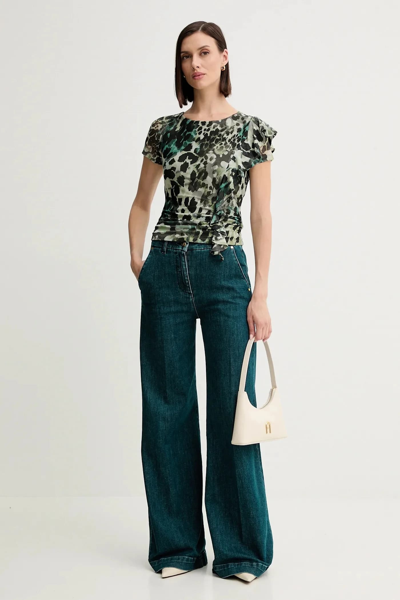 ВЕРДИАНА блузка - фото 2