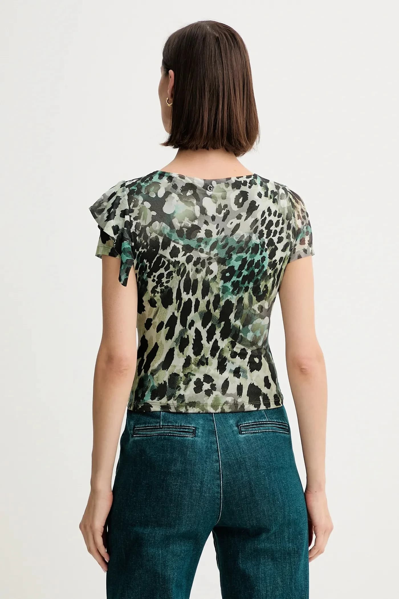 ВЕРДИАНА блузка - фото 3