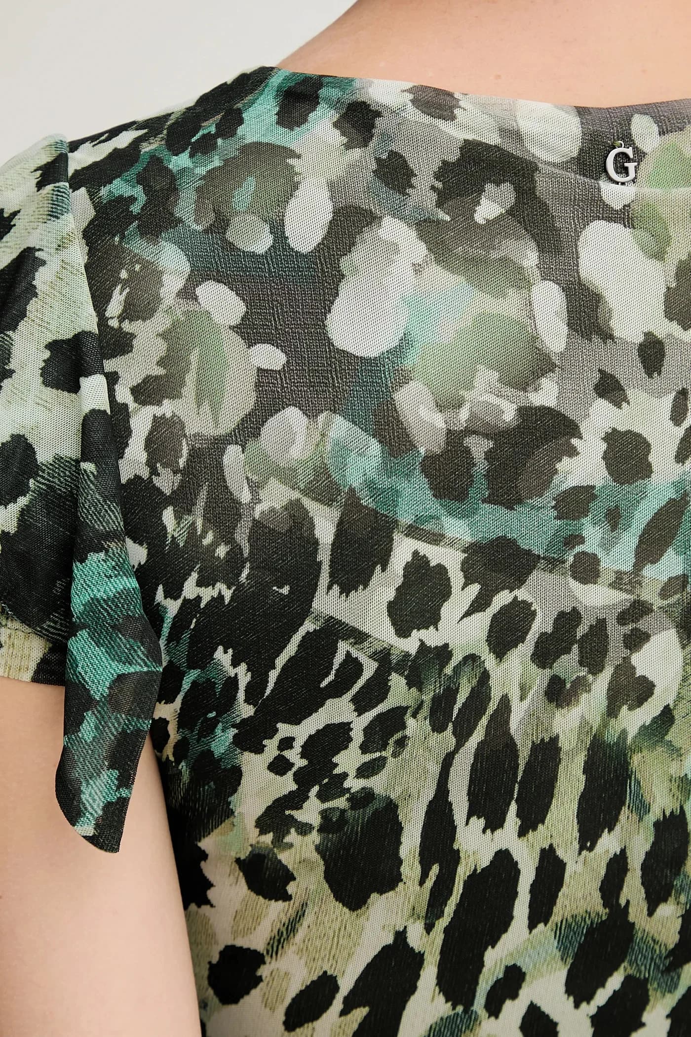 ВЕРДИАНА блузка - фото 5