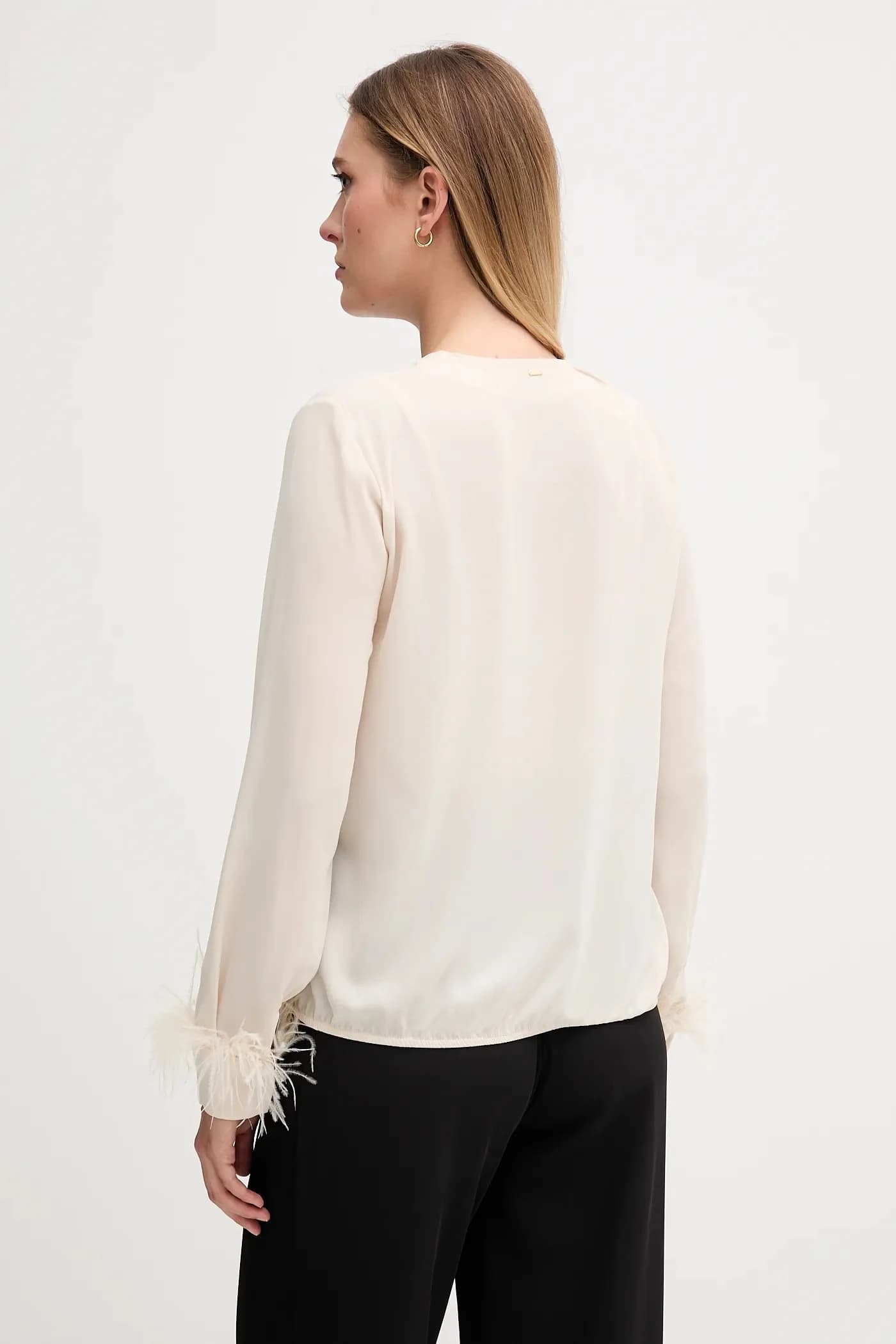 Блуза - фото 3