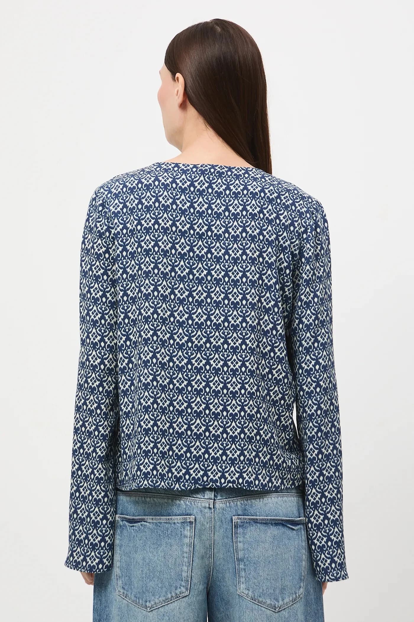 Блуза - фото 3