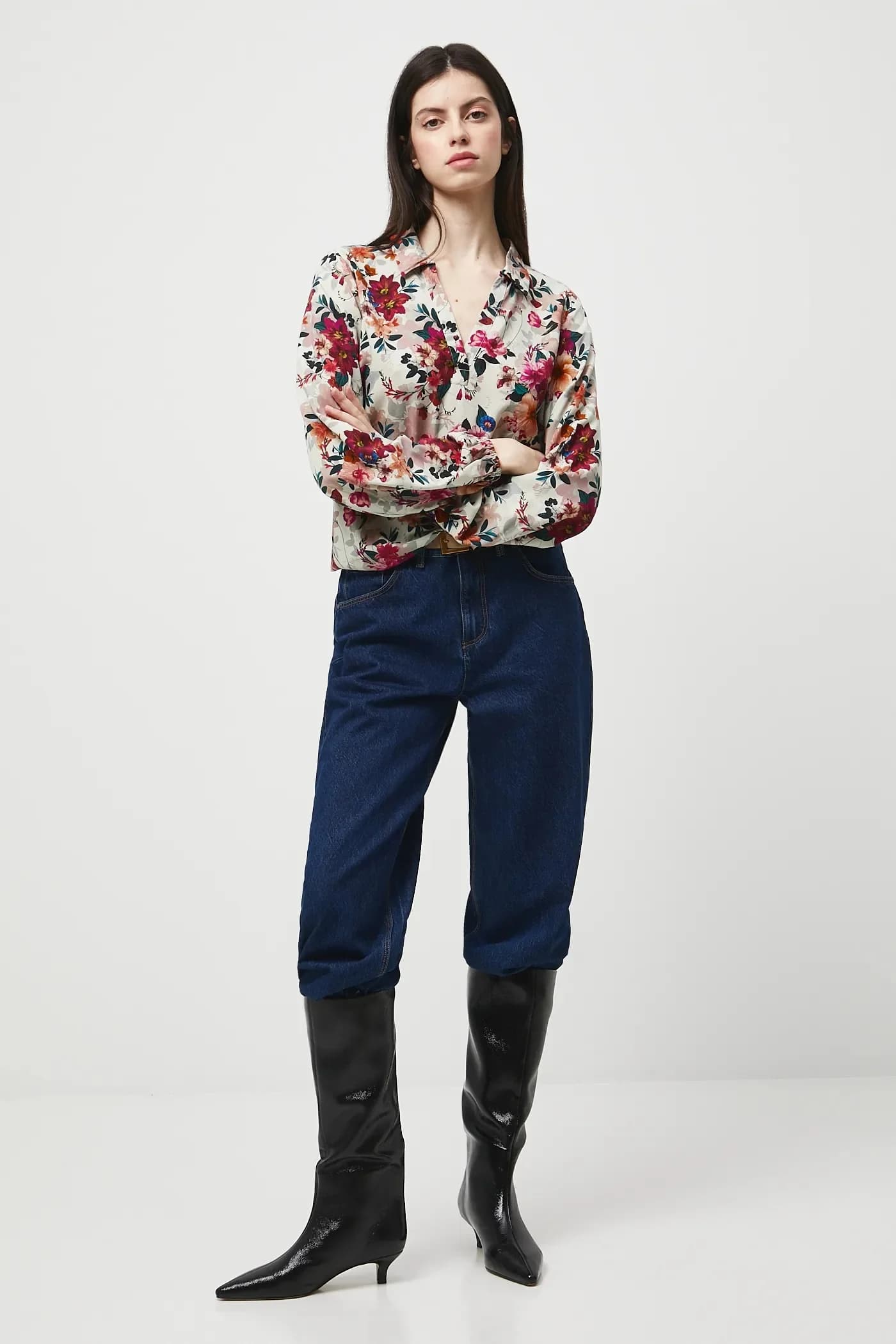 Блуза - фото 2