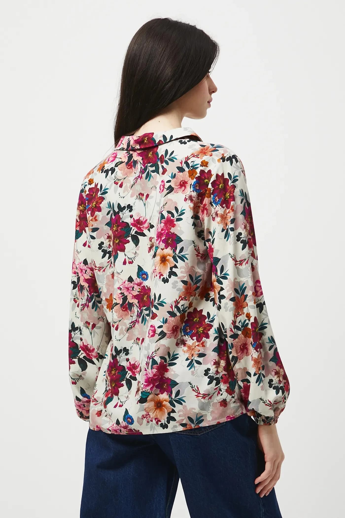 Блуза - фото 3