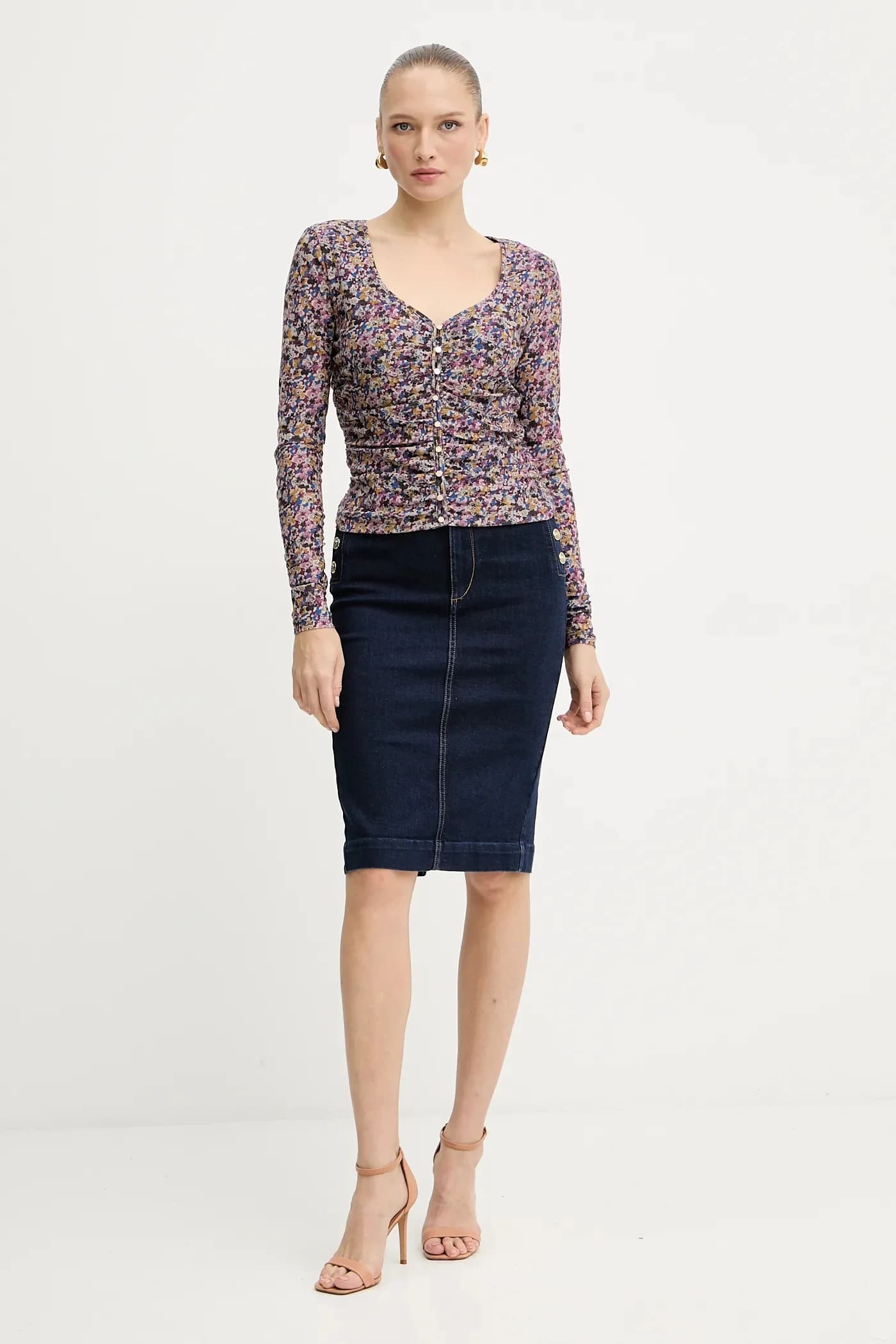 Блуза - фото 2