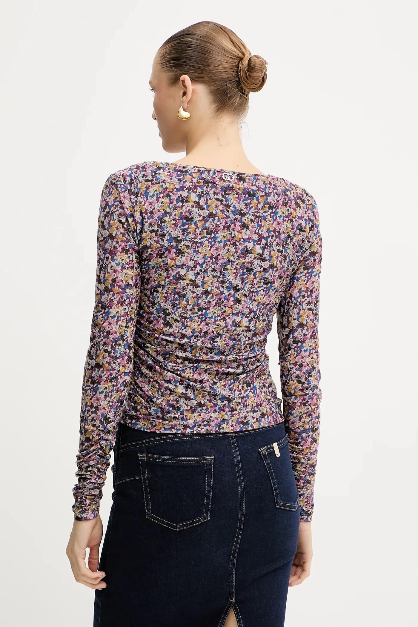 Блуза - фото 3