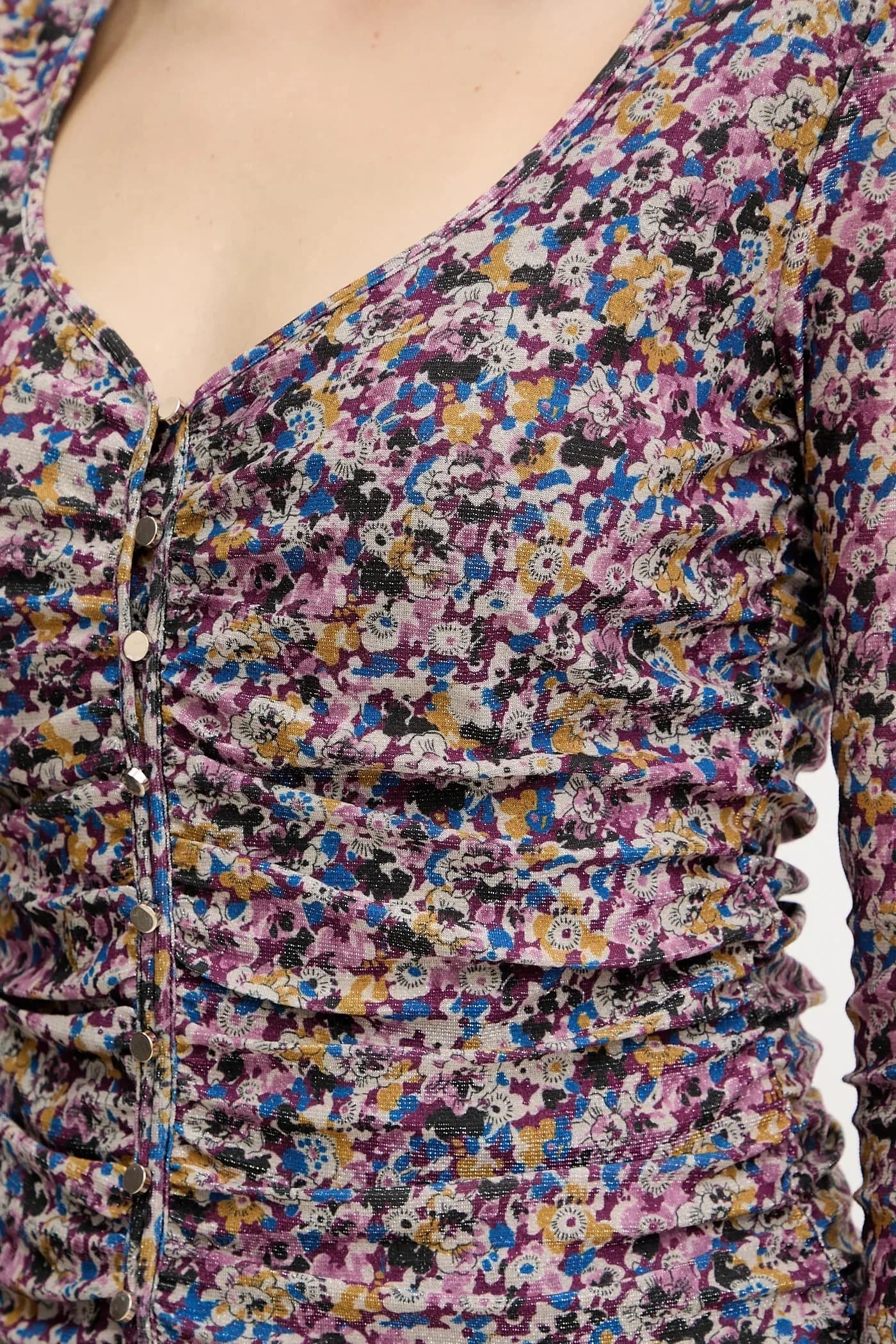 Блуза - фото 5