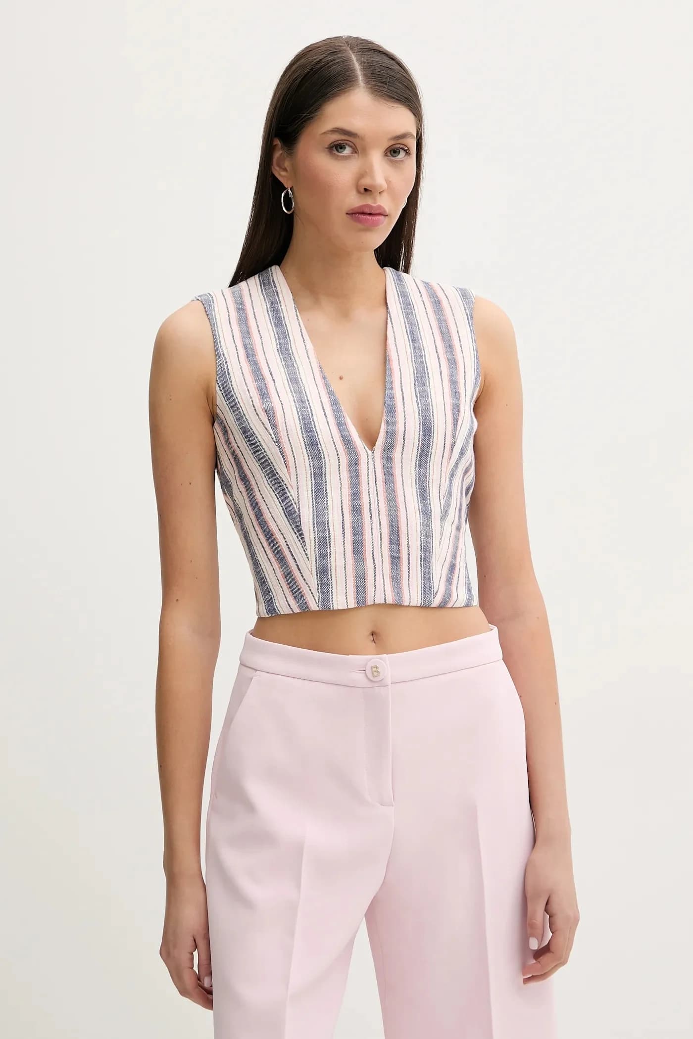 Хлопковая блузка