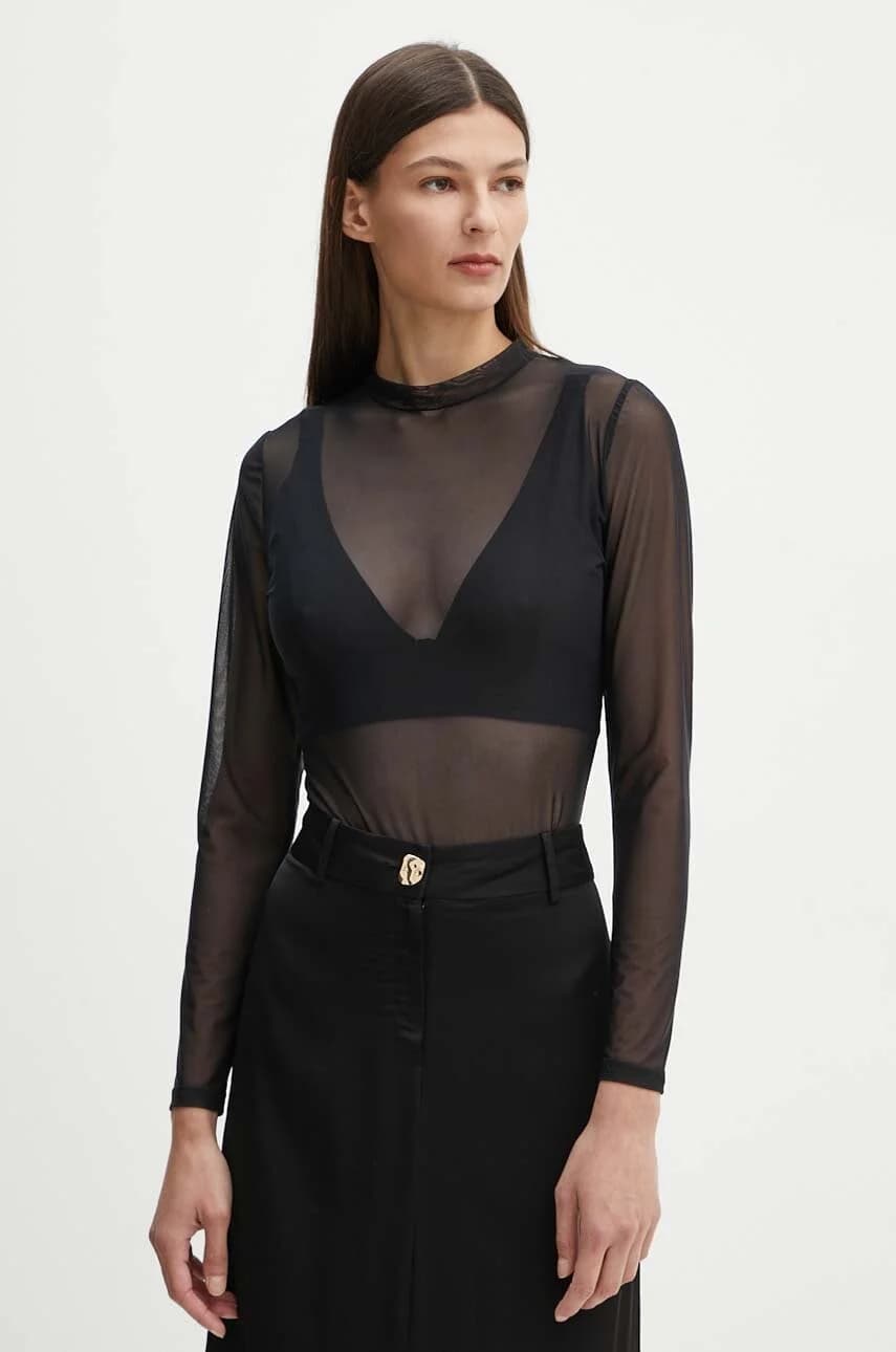 STAY SIMPLE THONG Боди-стринги