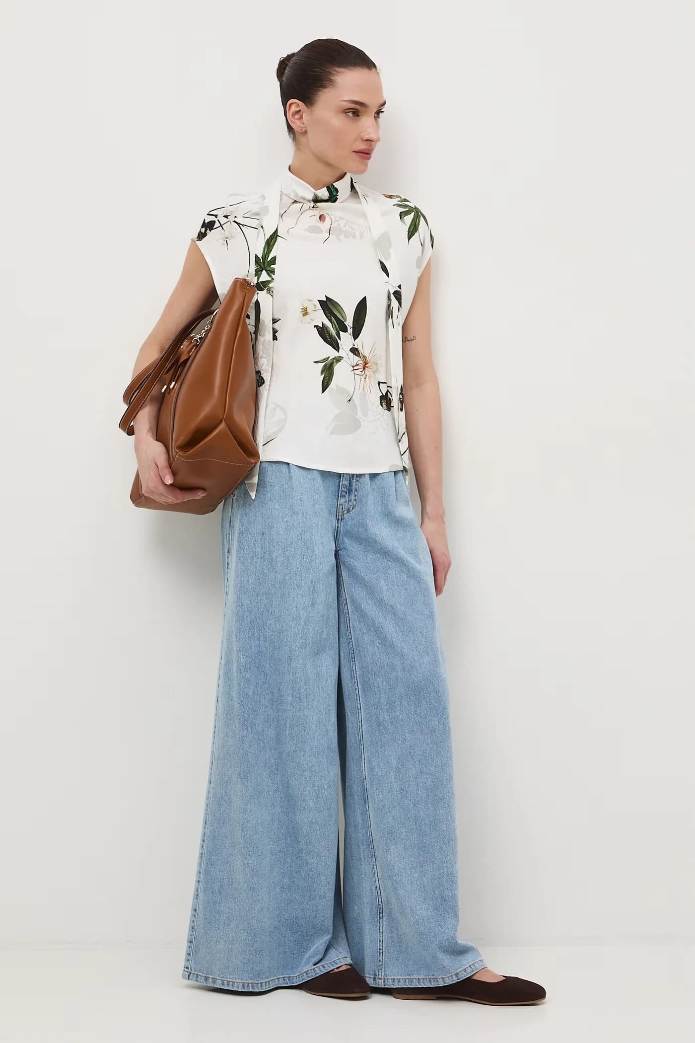 Женская блузка